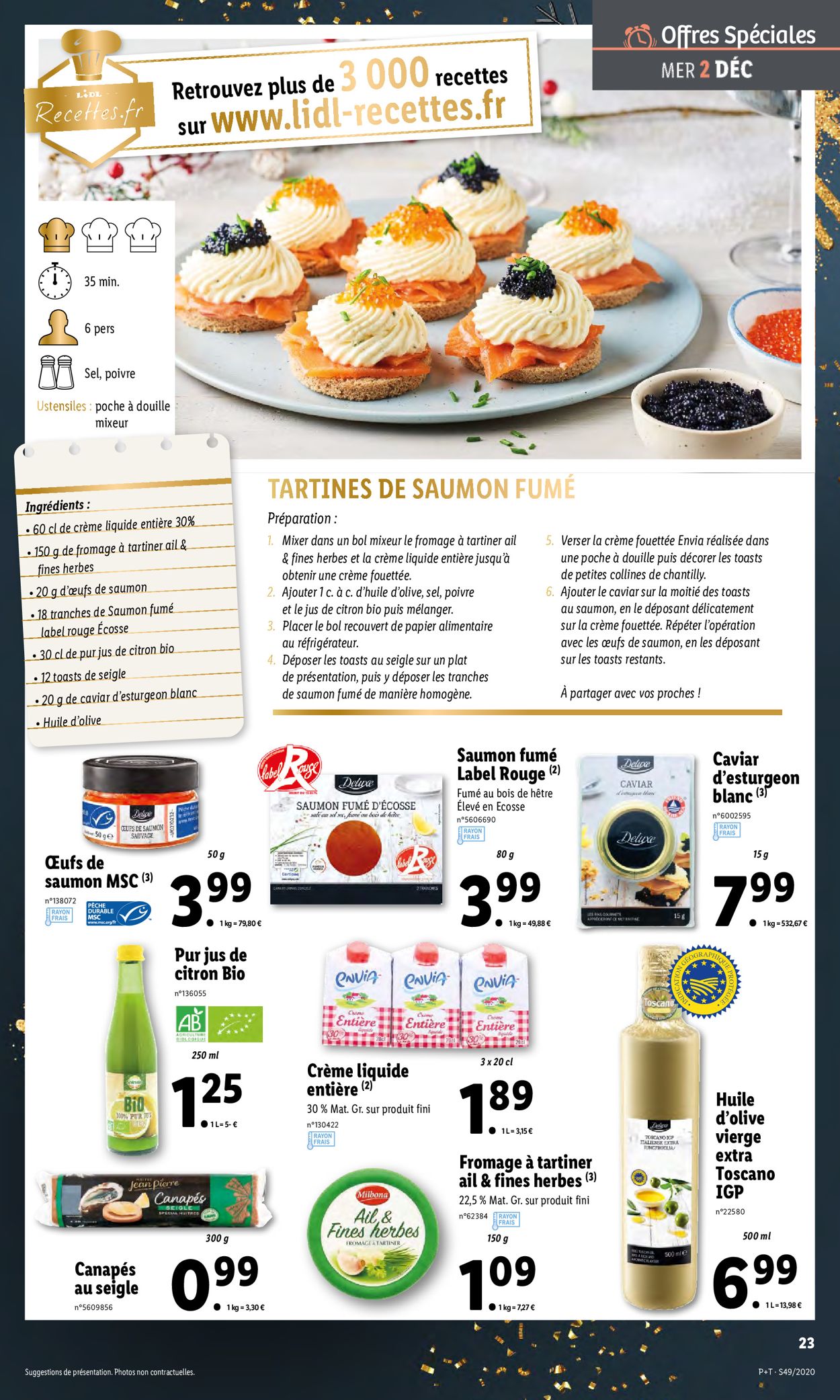 Lidl Catalogue - 02.12-08.12.2020 (Page 27)