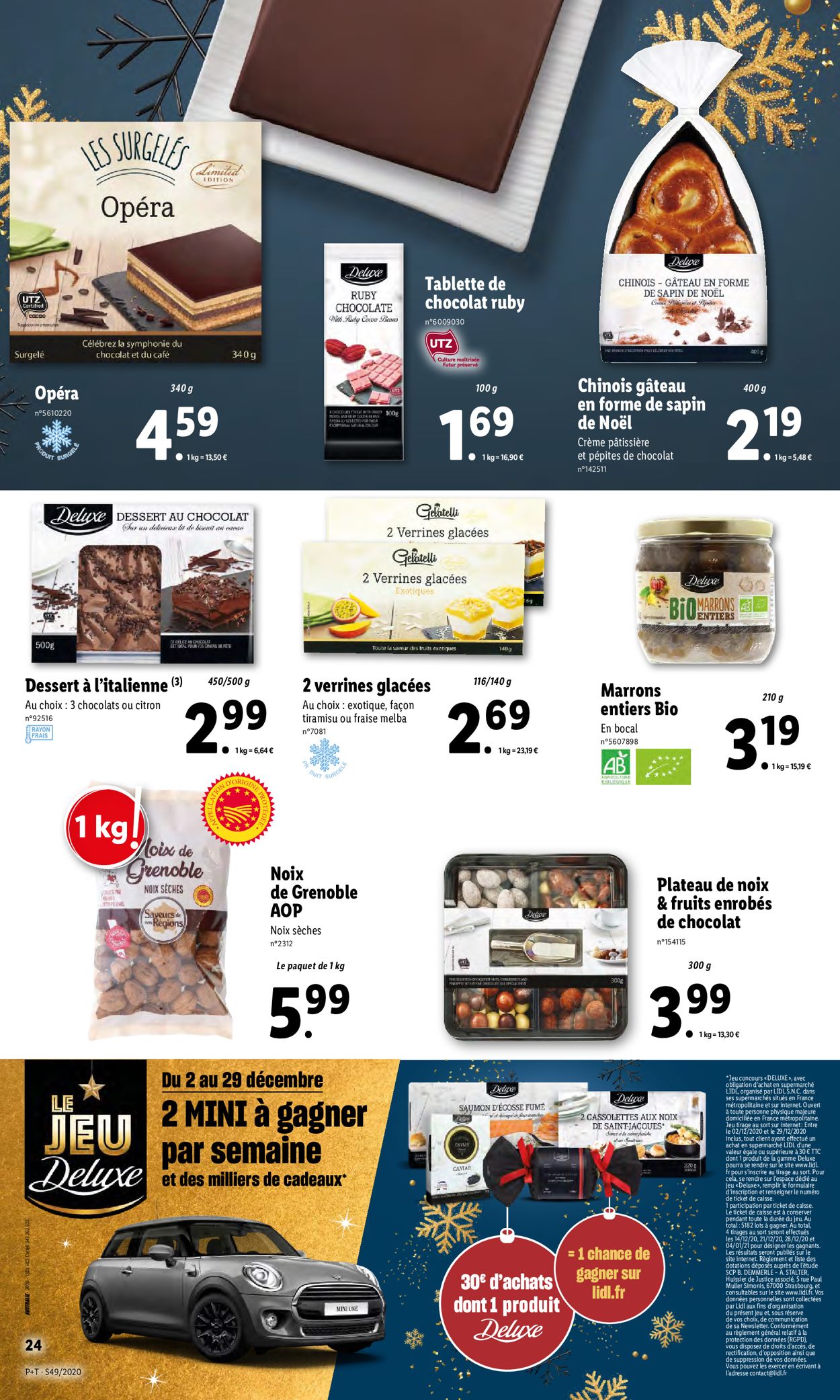 Lidl Catalogue - 02.12-08.12.2020 (Page 28)