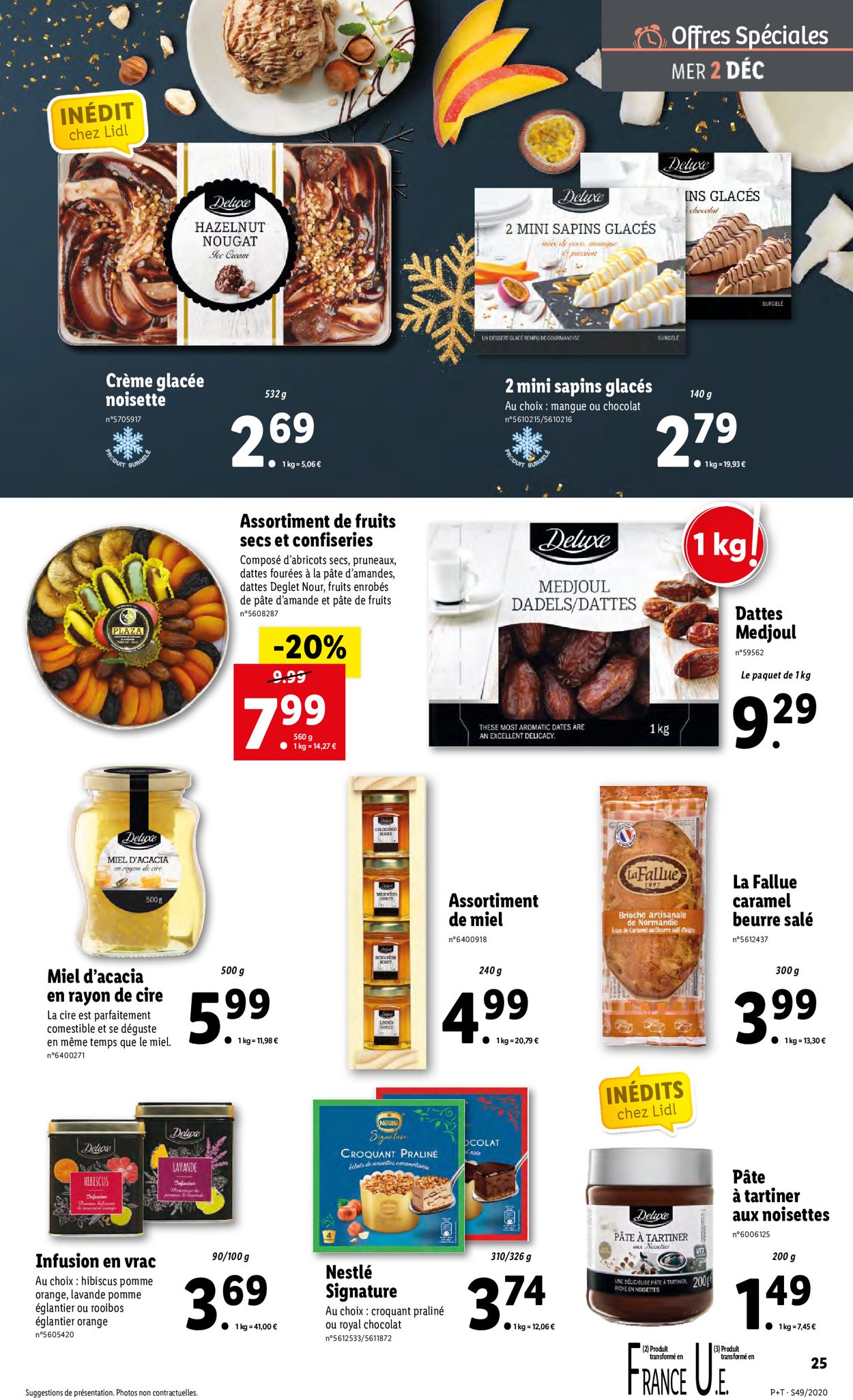 Lidl Catalogue - 02.12-08.12.2020 (Page 29)