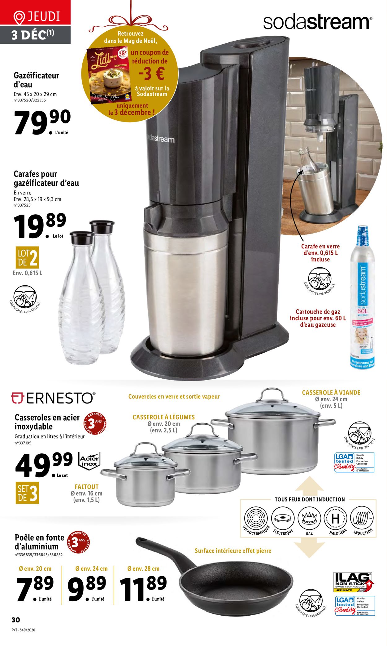 Lidl Catalogue - 02.12-08.12.2020 (Page 34)