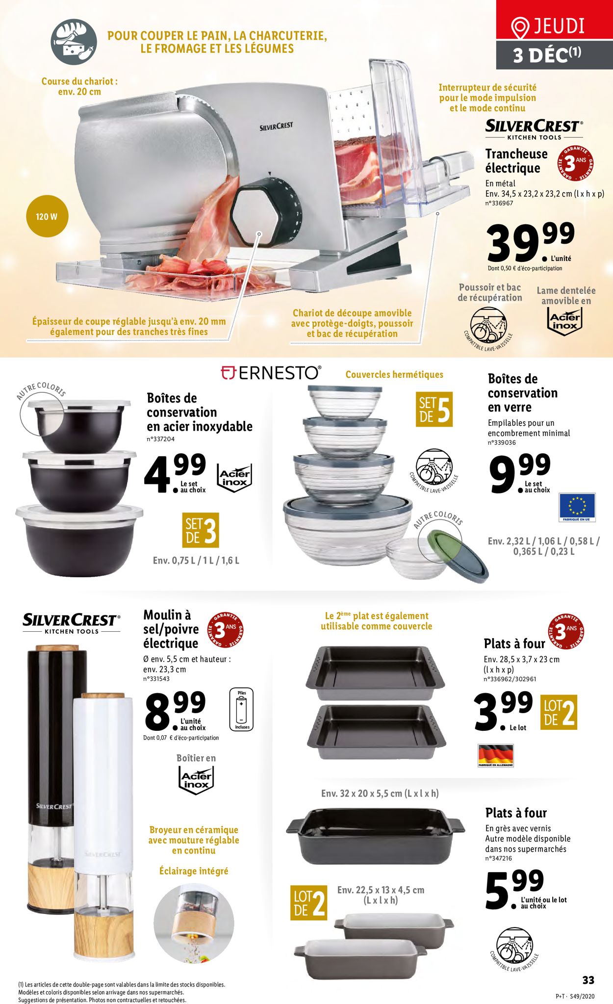 Lidl Catalogue - 02.12-08.12.2020 (Page 37)