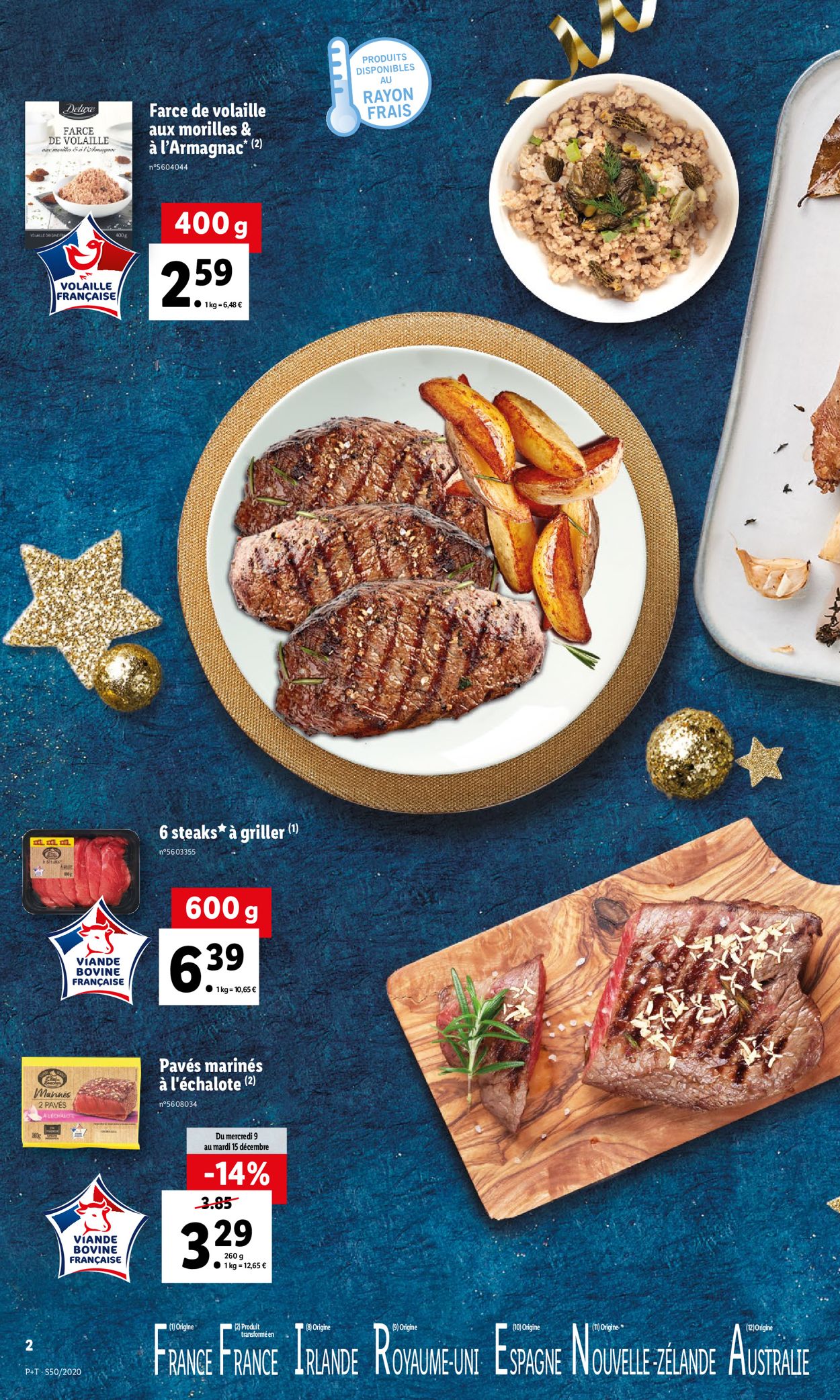 Lidl Catalogue - 09.12-15.12.2020 (Page 2)
