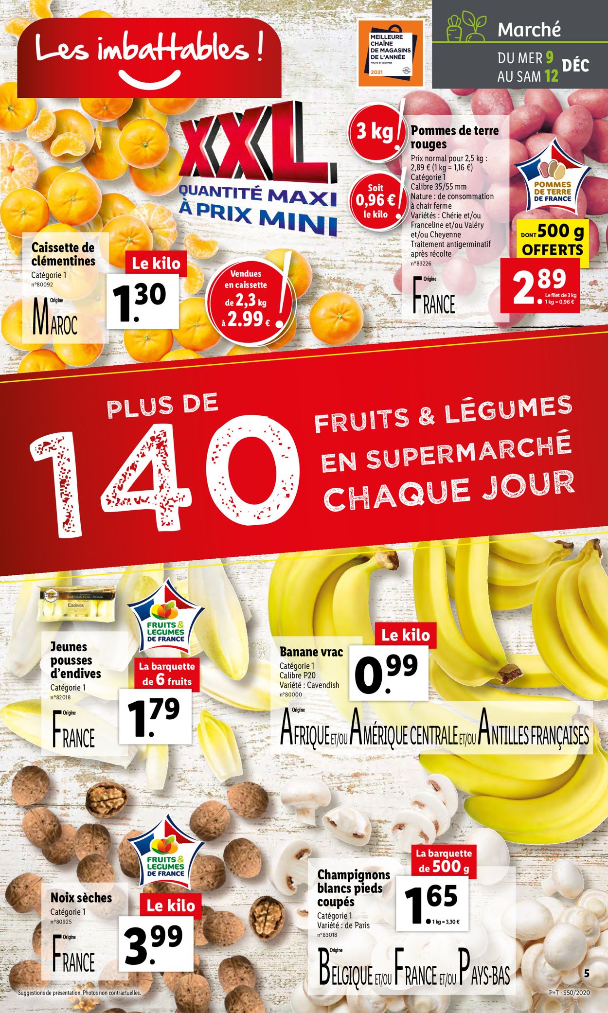 Lidl Catalogue - 09.12-15.12.2020 (Page 5)