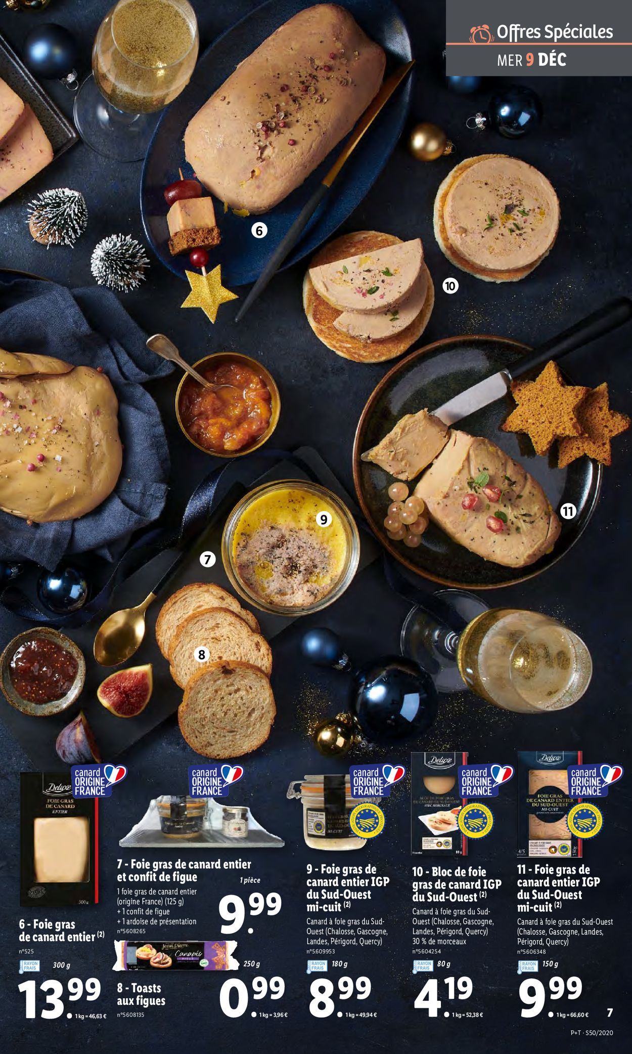 Lidl Catalogue - 09.12-15.12.2020 (Page 7)