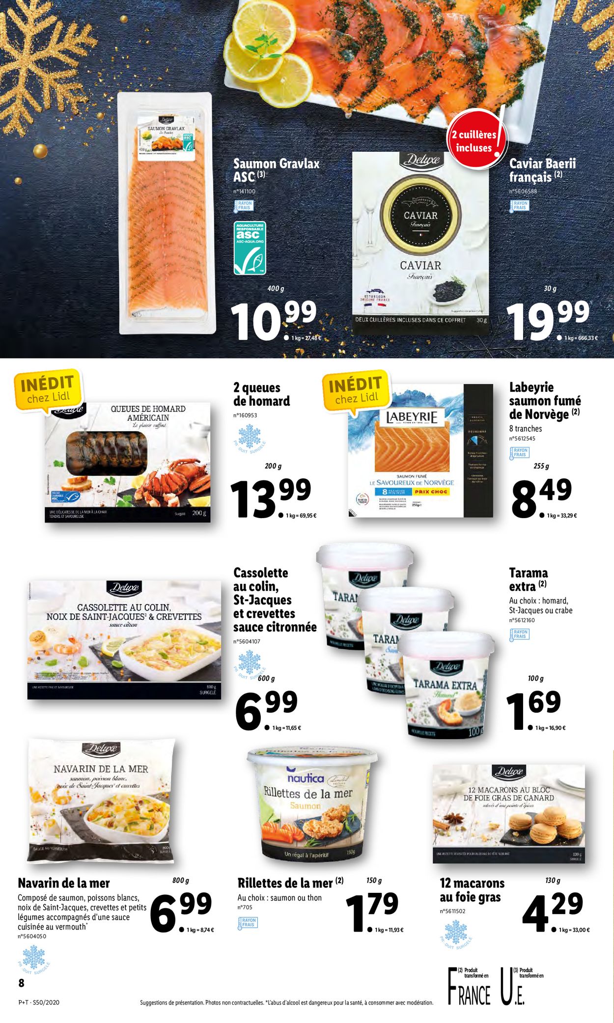 Lidl Catalogue - 09.12-15.12.2020 (Page 8)