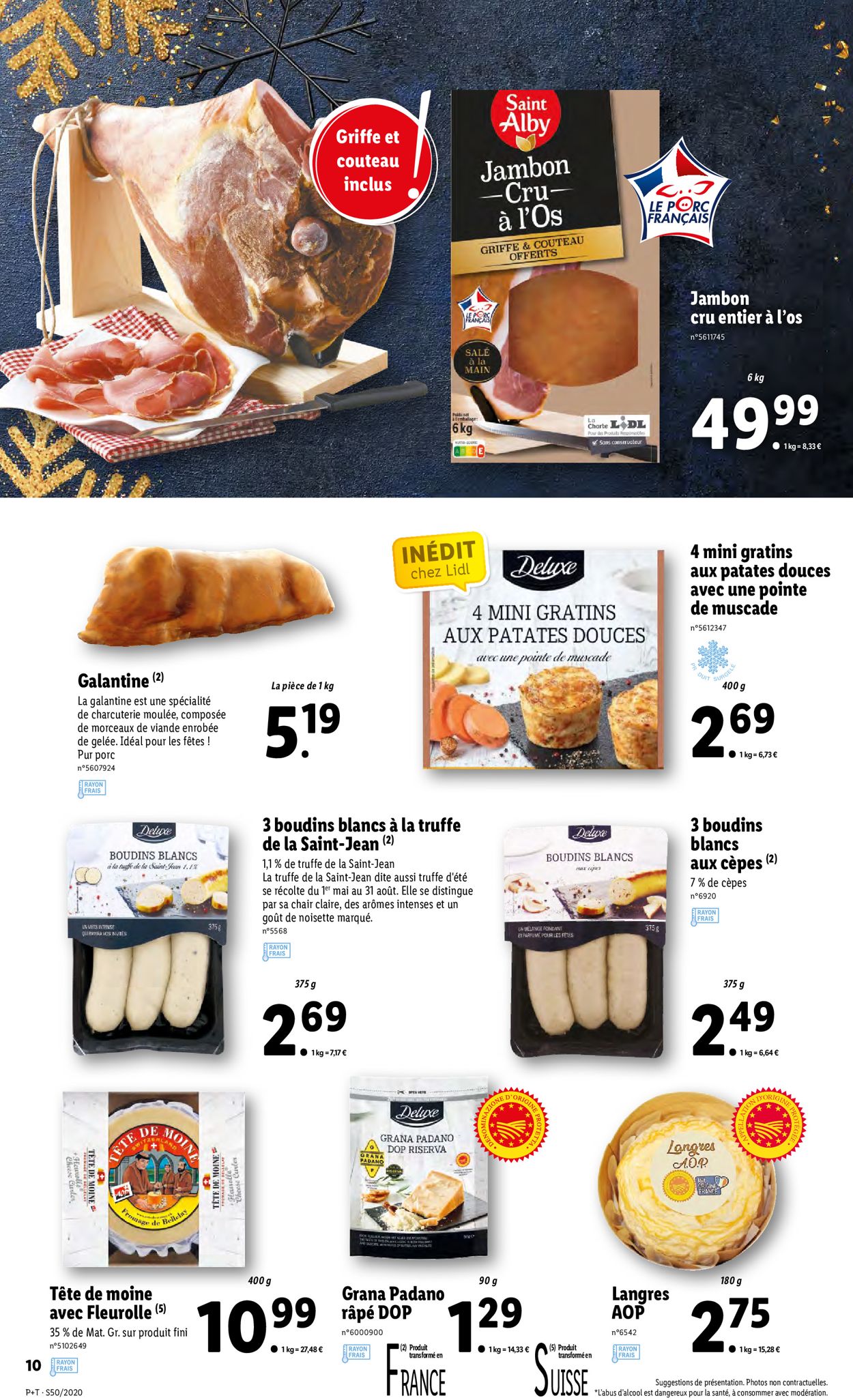 Lidl Catalogue - 09.12-15.12.2020 (Page 10)