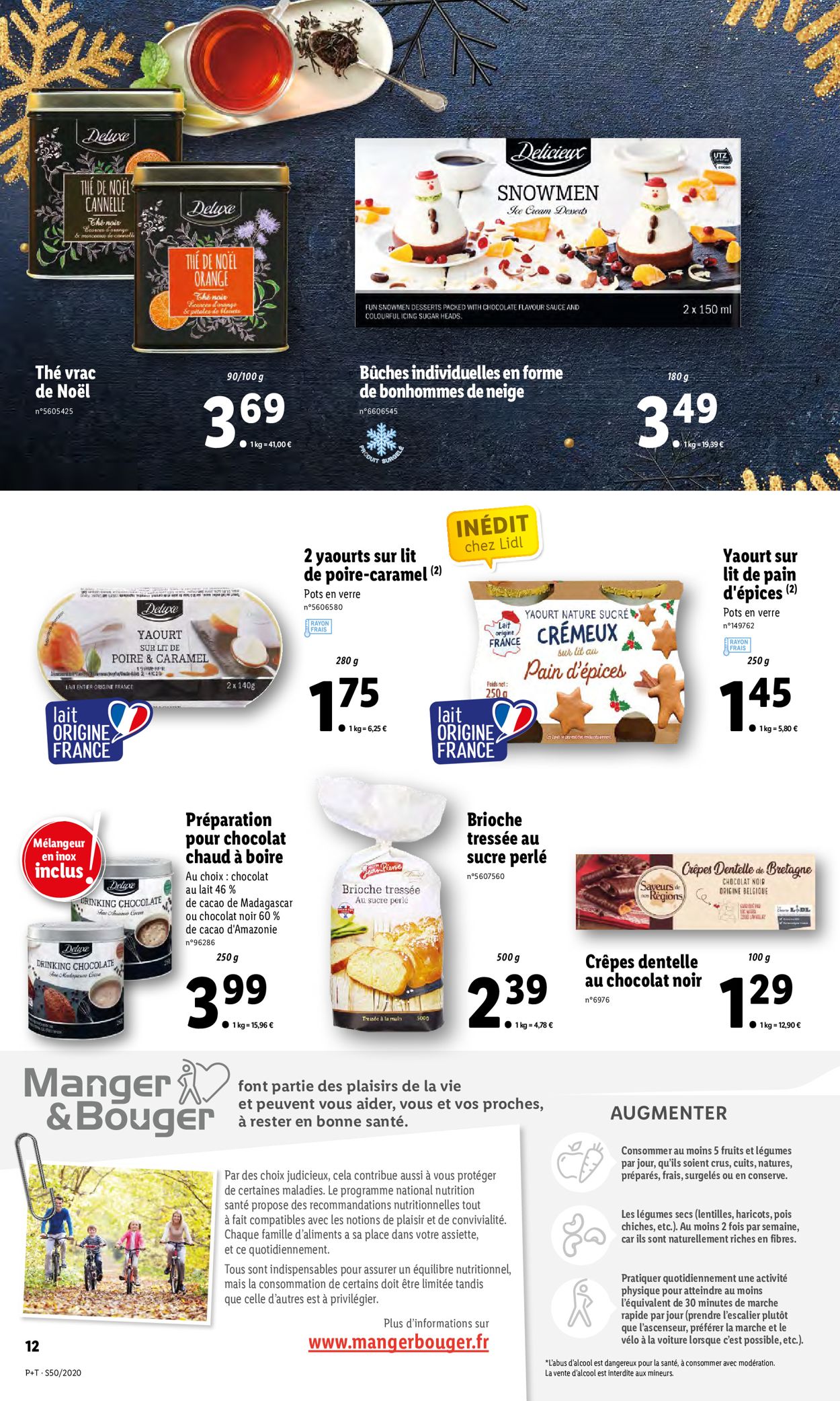 Lidl Catalogue - 09.12-15.12.2020 (Page 12)