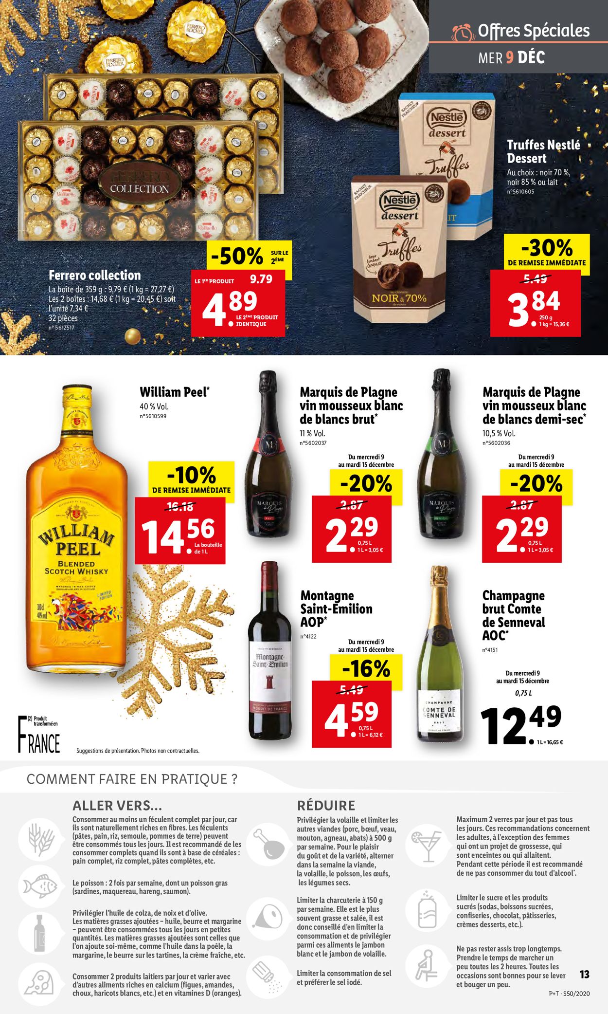 Lidl Catalogue - 09.12-15.12.2020 (Page 13)