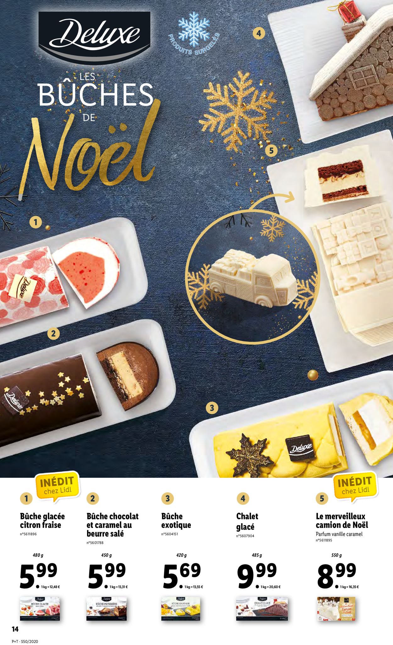 Lidl Catalogue - 09.12-15.12.2020 (Page 14)