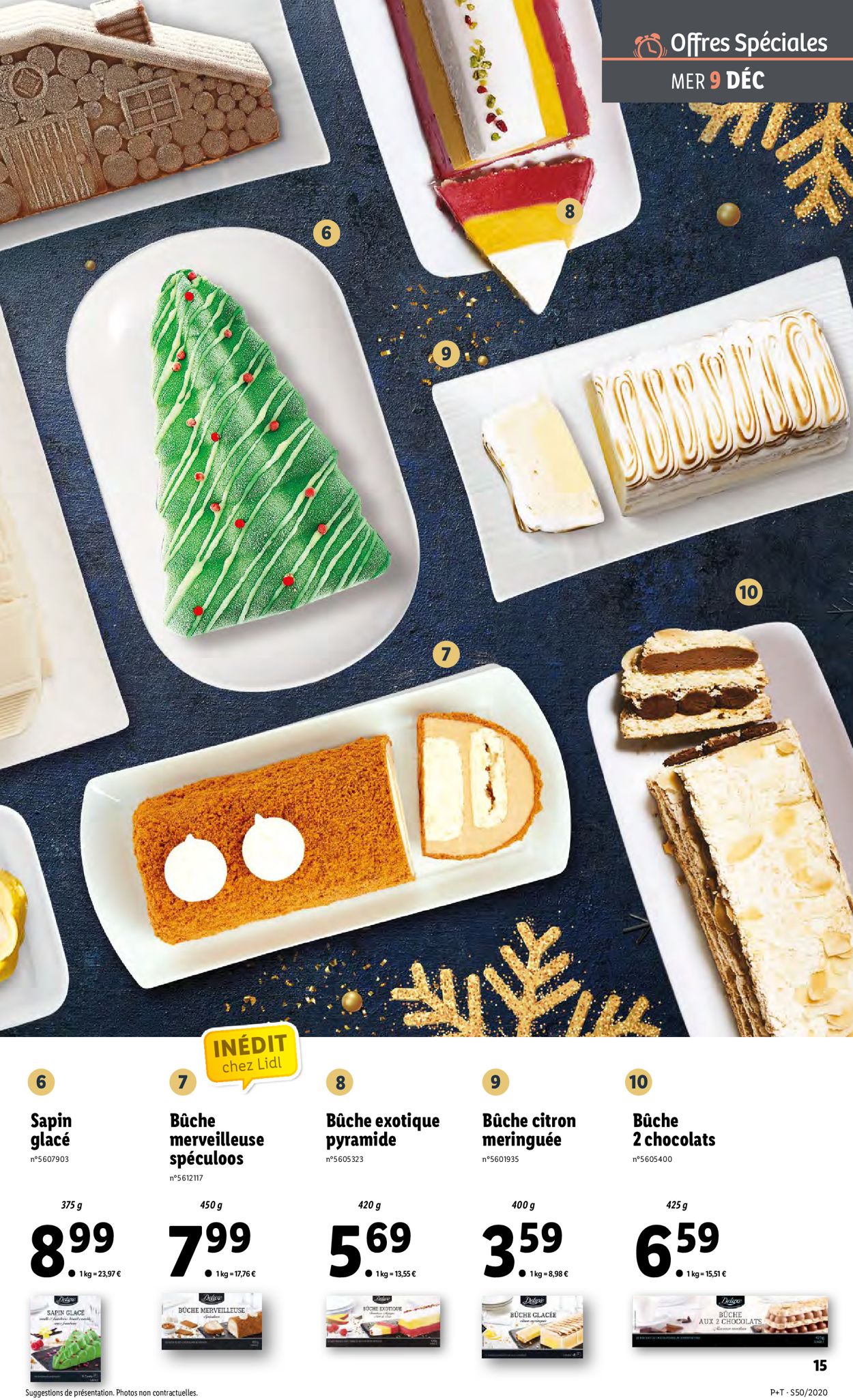 Lidl Catalogue - 09.12-15.12.2020 (Page 15)