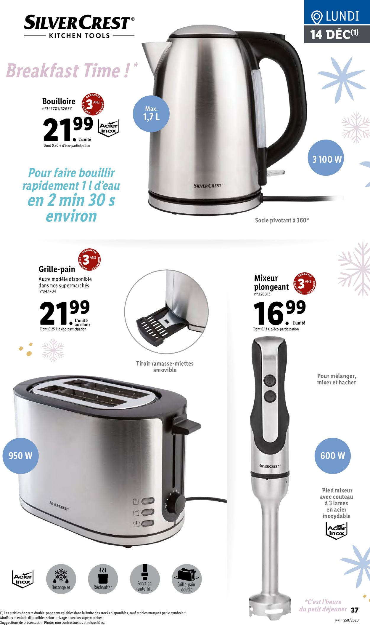 Lidl Catalogue - 09.12-15.12.2020 (Page 37)