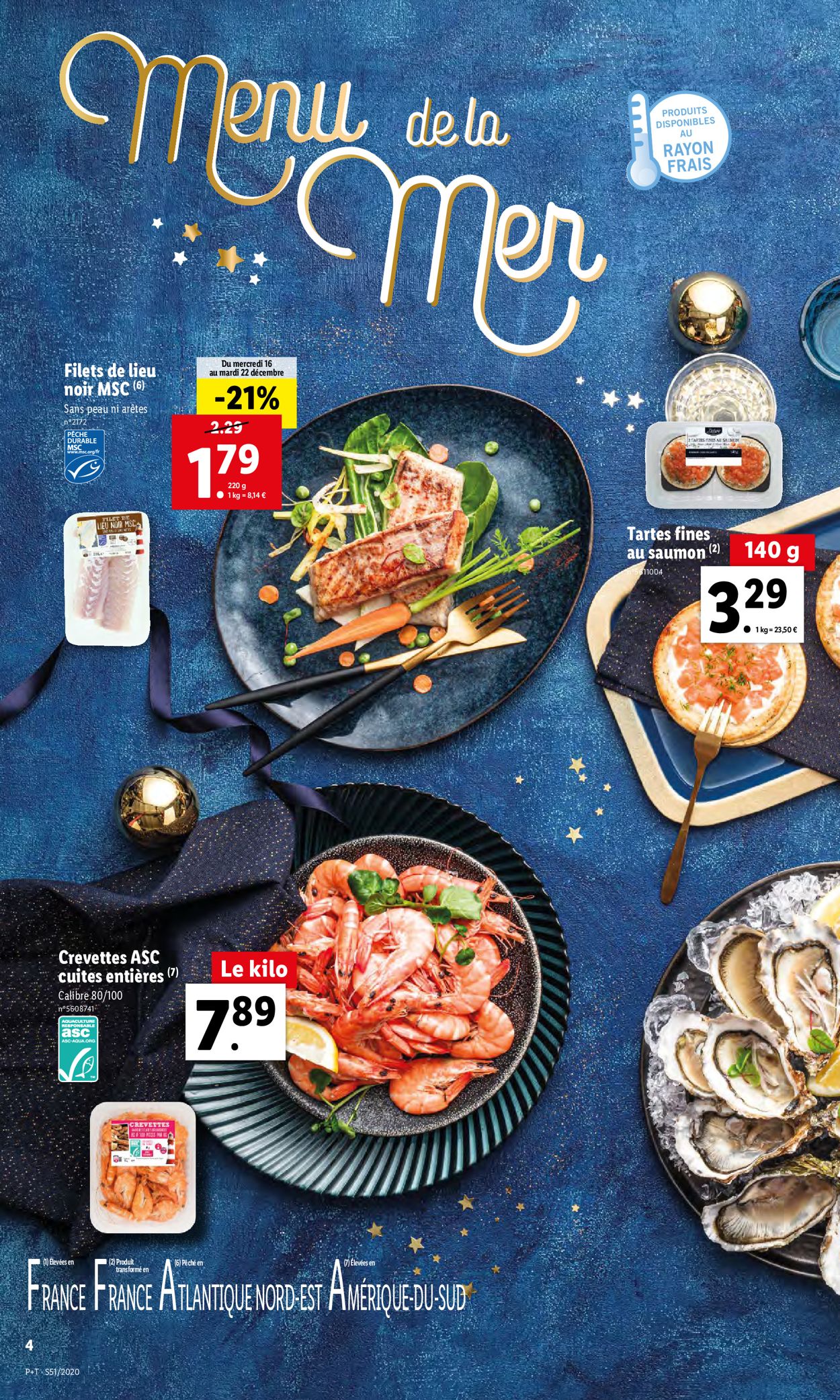 Lidl Catalogue - 16.12-22.12.2020 (Page 4)