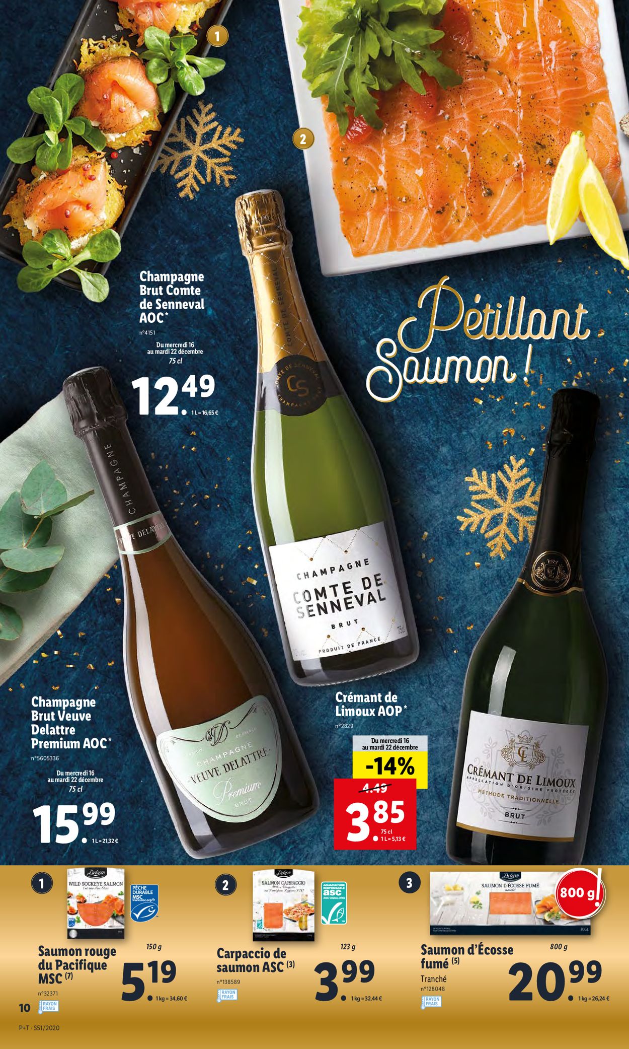 Lidl Catalogue - 16.12-22.12.2020 (Page 10)