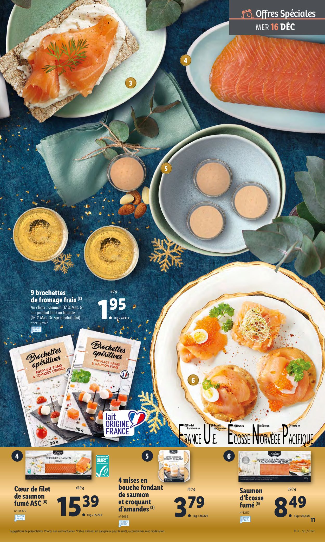 Lidl Catalogue - 16.12-22.12.2020 (Page 11)