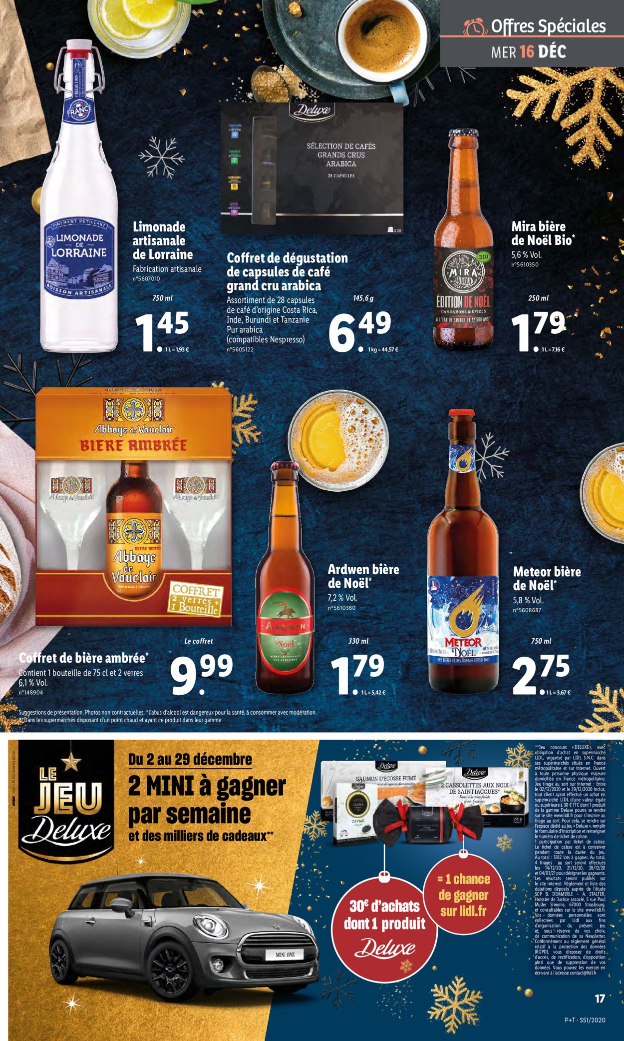 Lidl Catalogue - 16.12-22.12.2020 (Page 17)