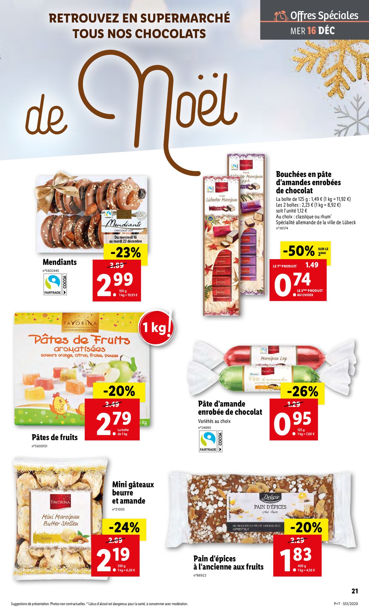Lidl Catalogue - 16.12-22.12.2020 (Page 25)