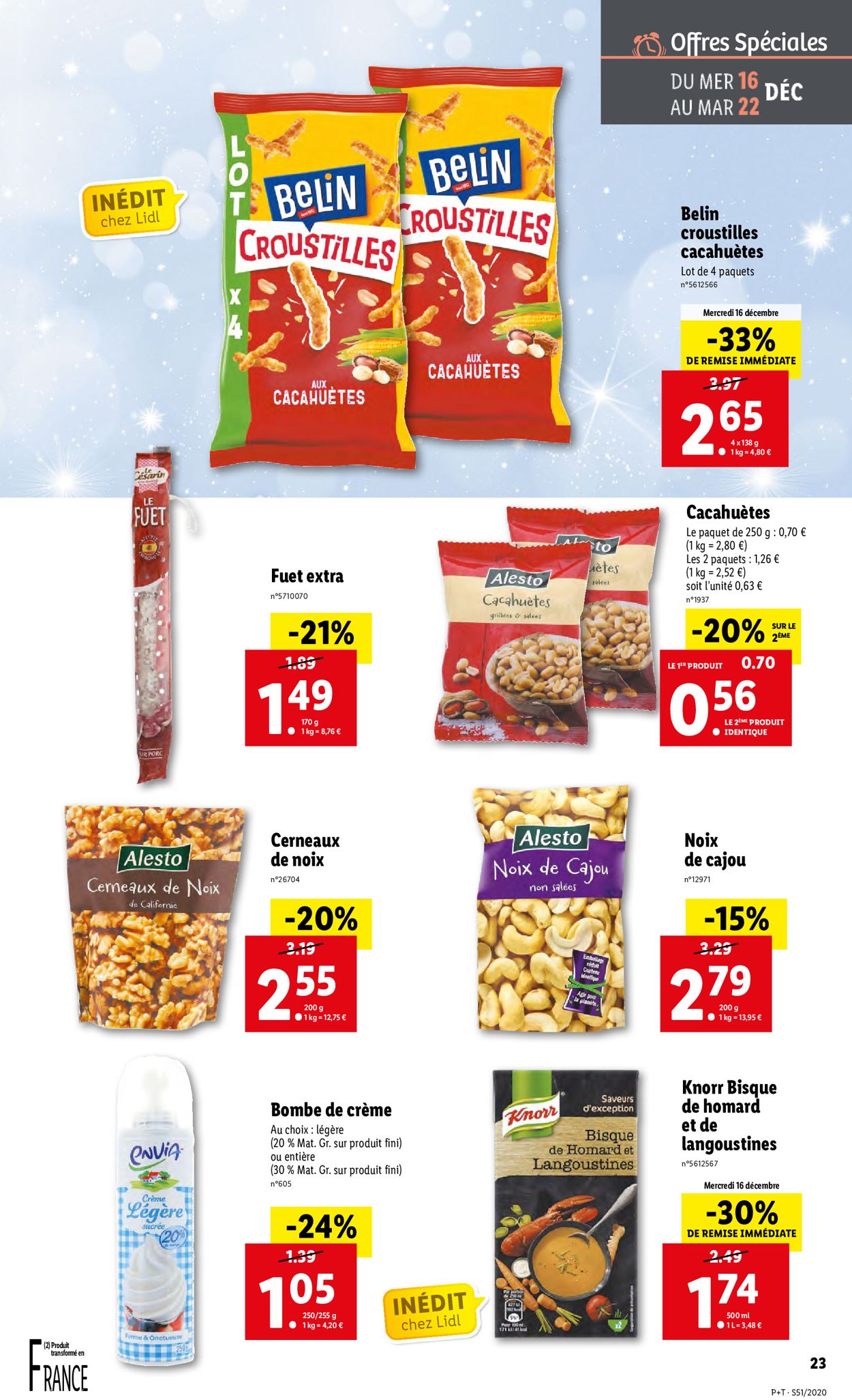 Lidl Catalogue - 16.12-22.12.2020 (Page 27)