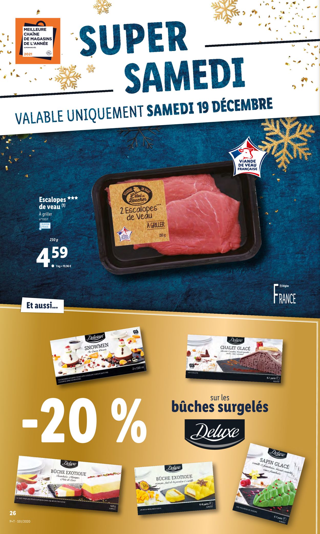 Lidl Catalogue - 16.12-22.12.2020 (Page 30)