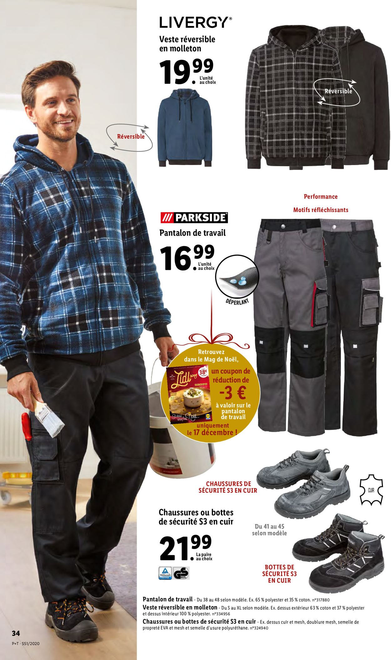 Lidl Catalogue - 16.12-22.12.2020 (Page 38)