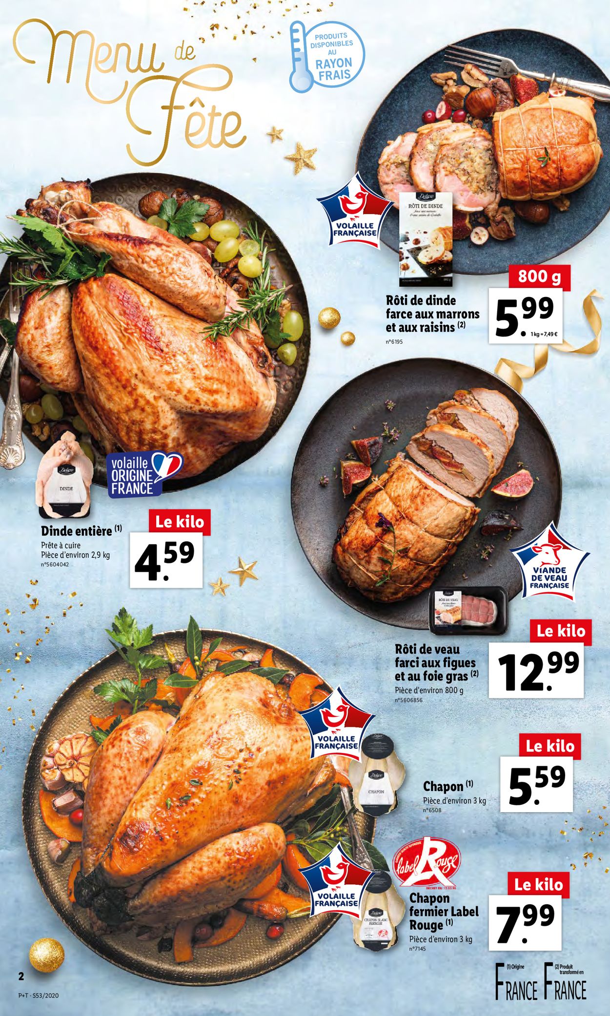 Lidl Catalogue - 30.12-05.01.2021 (Page 2)