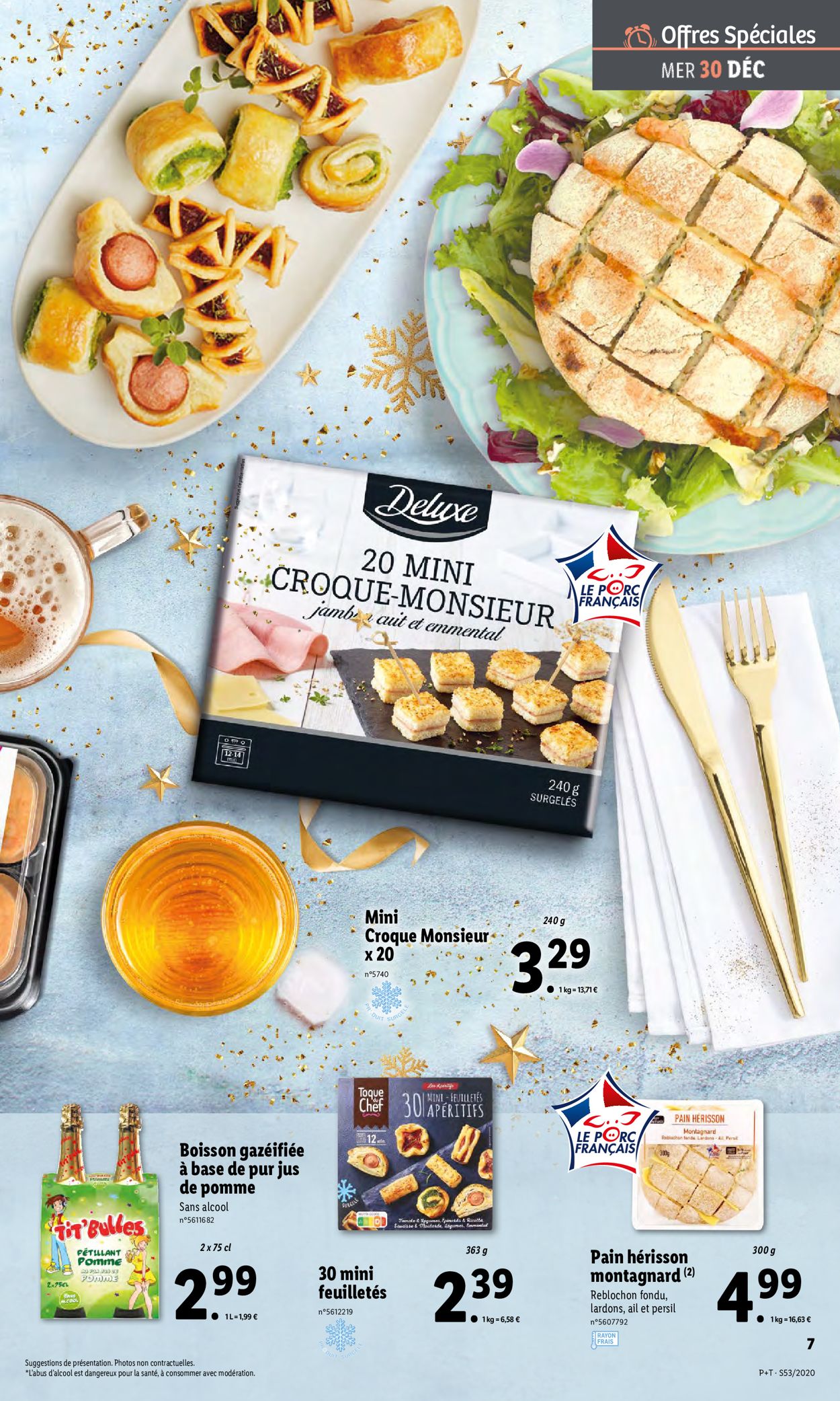 Lidl Catalogue - 30.12-05.01.2021 (Page 7)