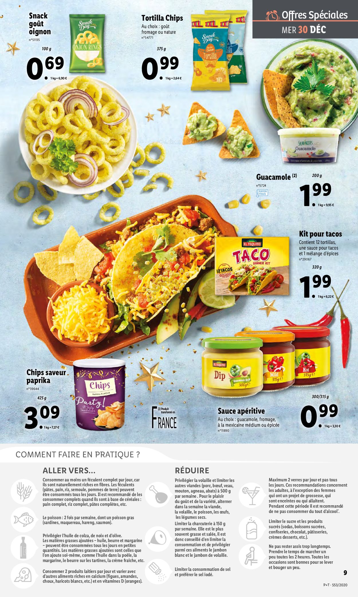 Lidl Catalogue - 30.12-05.01.2021 (Page 9)