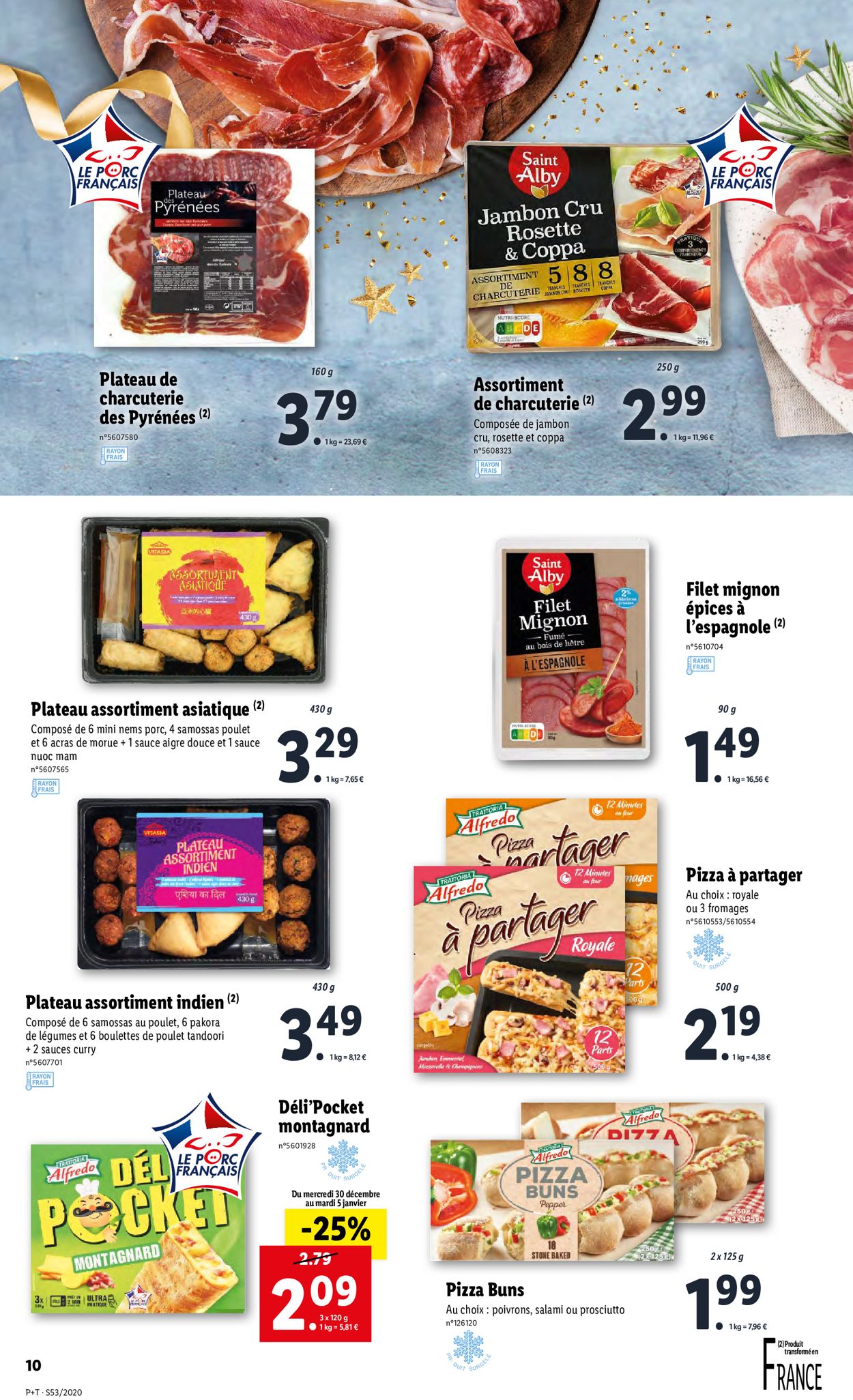 Lidl Catalogue - 30.12-05.01.2021 (Page 10)