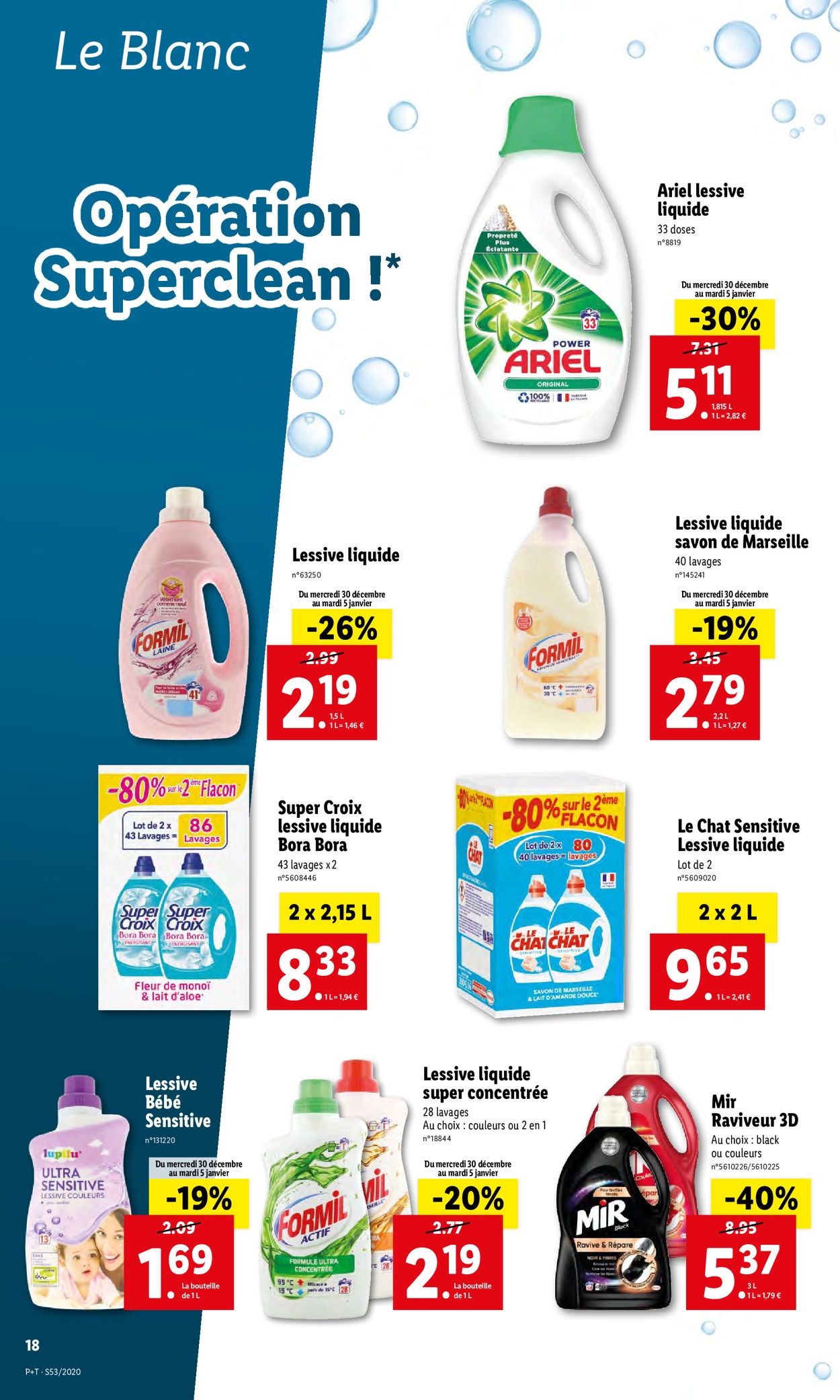 Lidl Catalogue - 30.12-05.01.2021 (Page 18)