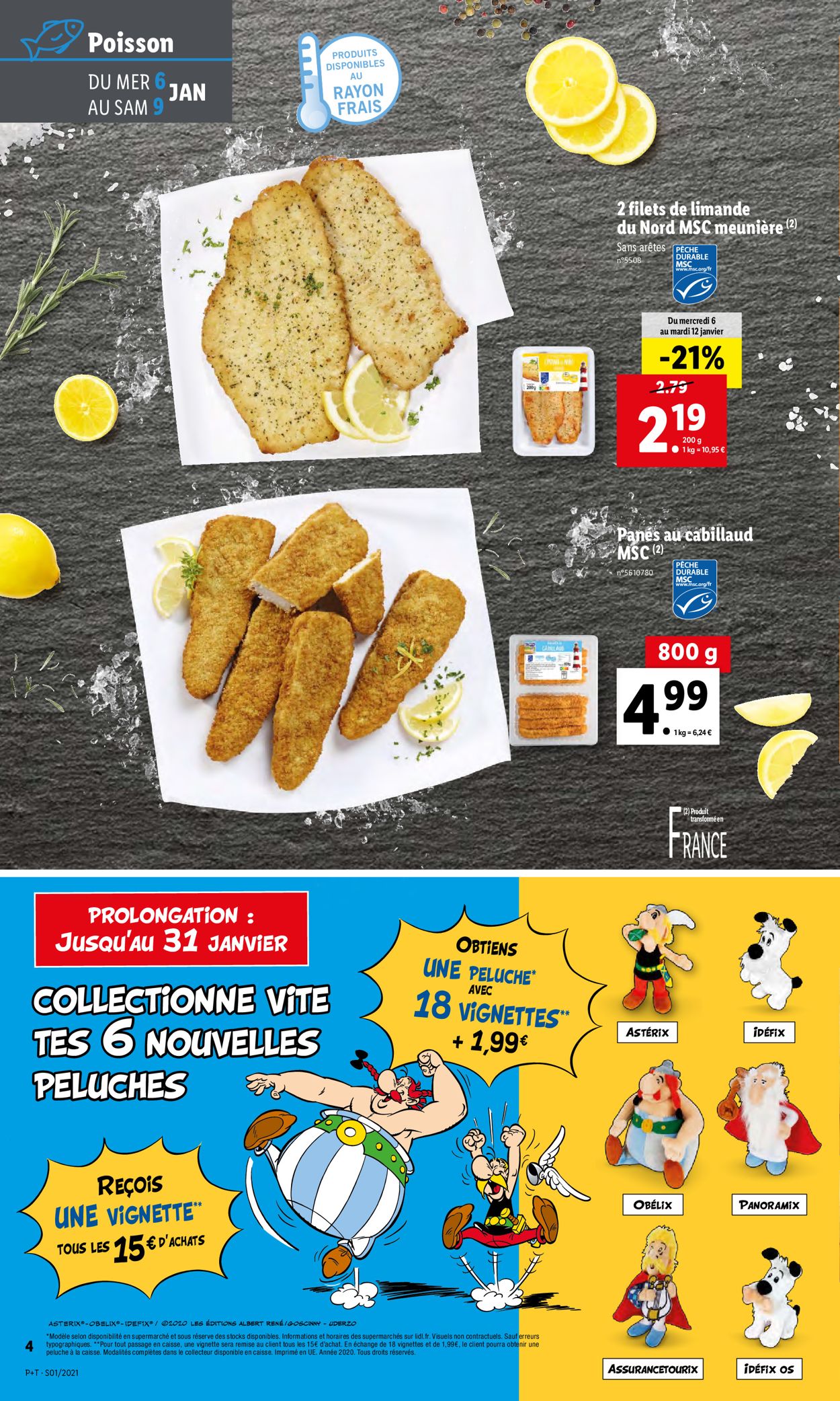 Lidl Catalogue - 06.01-12.01.2021 (Page 4)