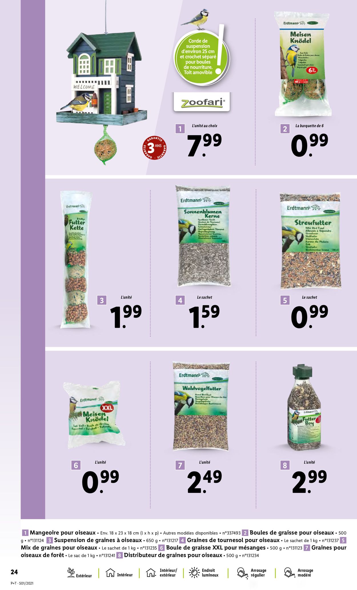 Lidl Catalogue - 06.01-12.01.2021 (Page 24)
