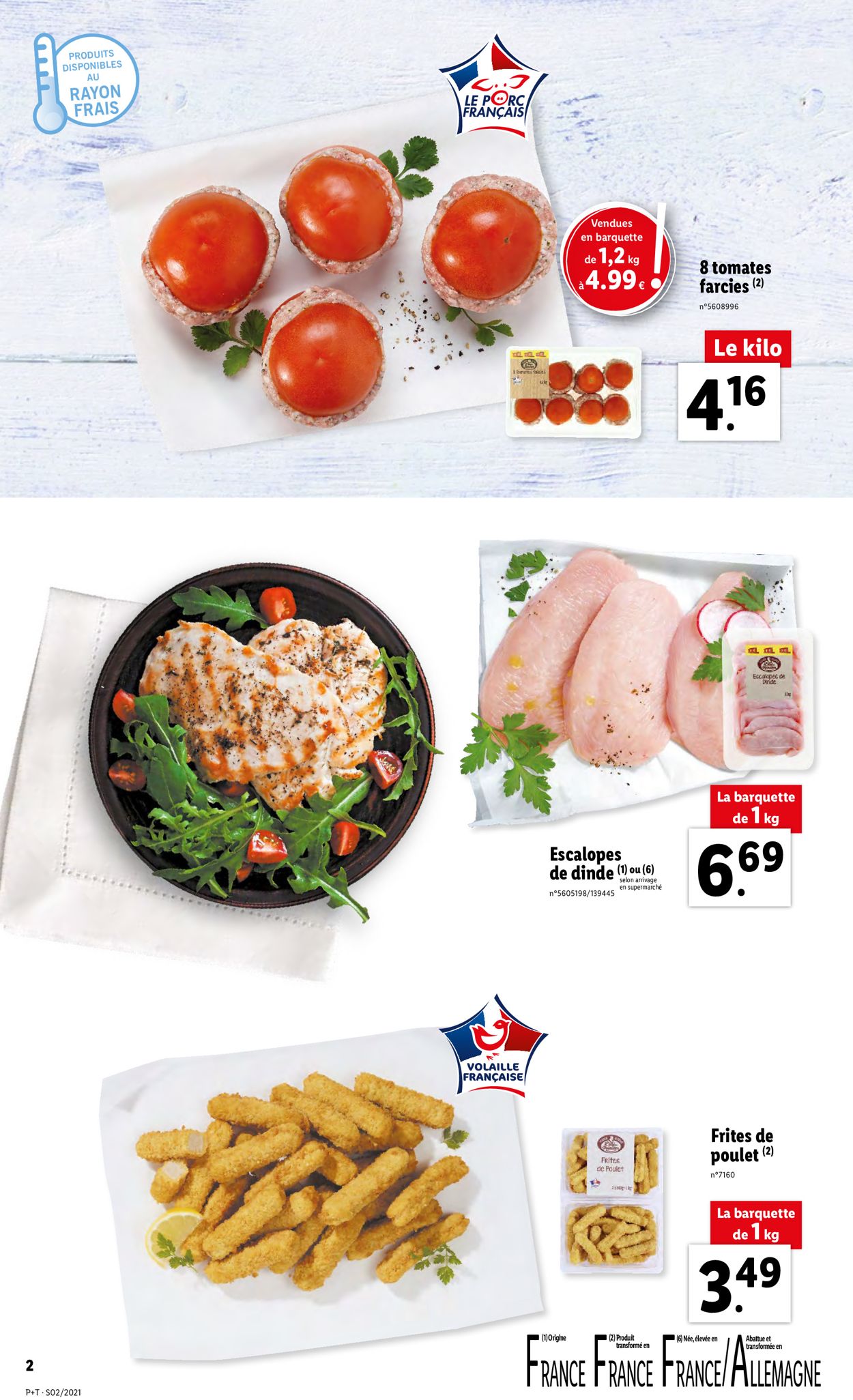 Lidl Catalogue - 13.01-19.01.2021 (Page 2)