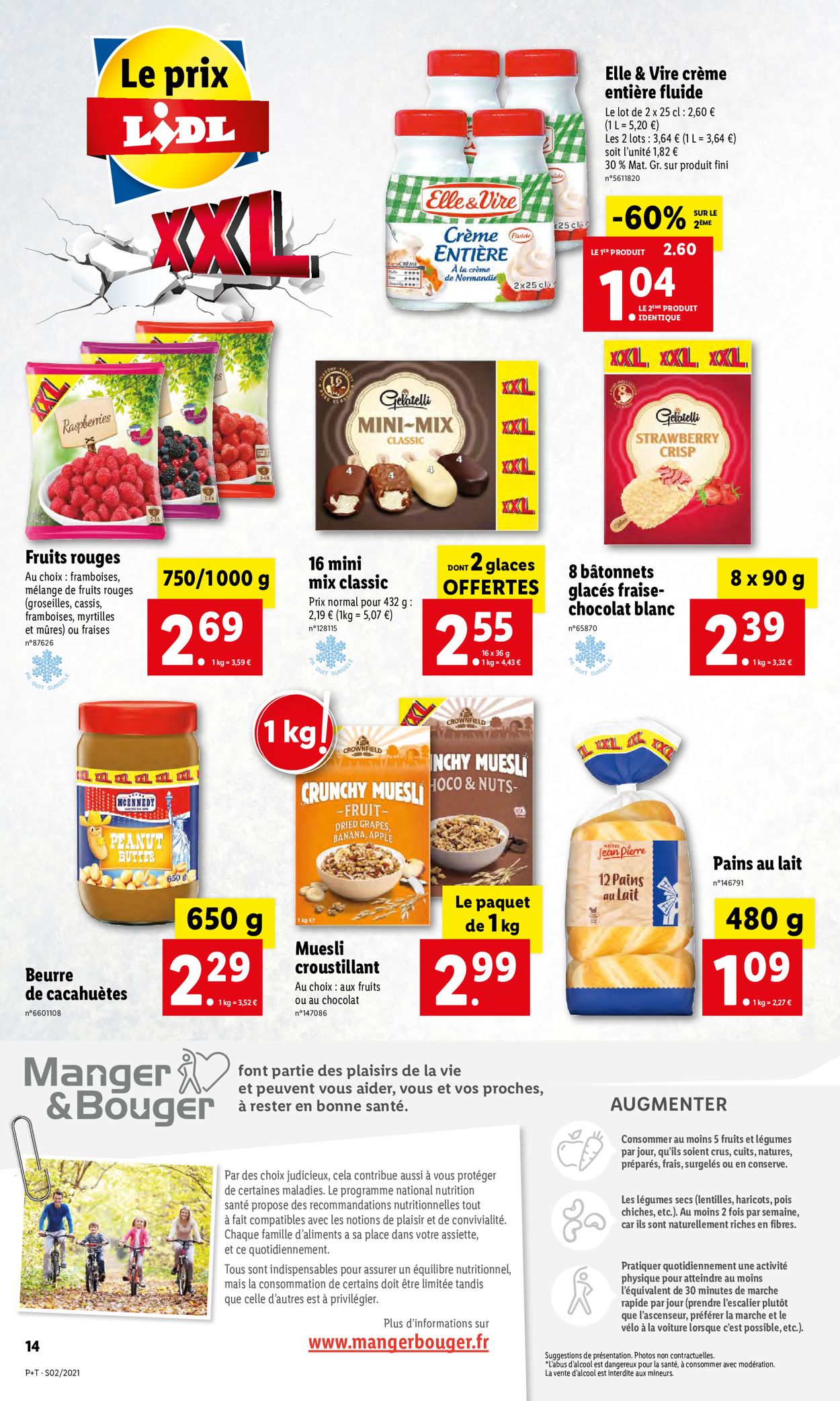 Lidl Catalogue - 13.01-19.01.2021 (Page 14)