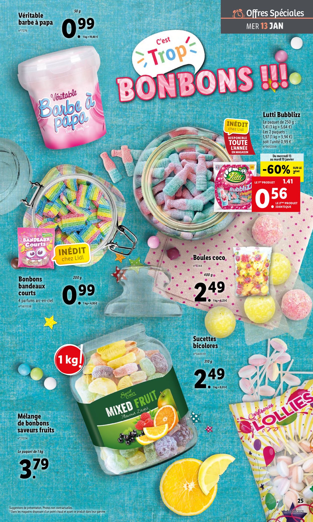 Lidl Catalogue - 13.01-19.01.2021 (Page 25)