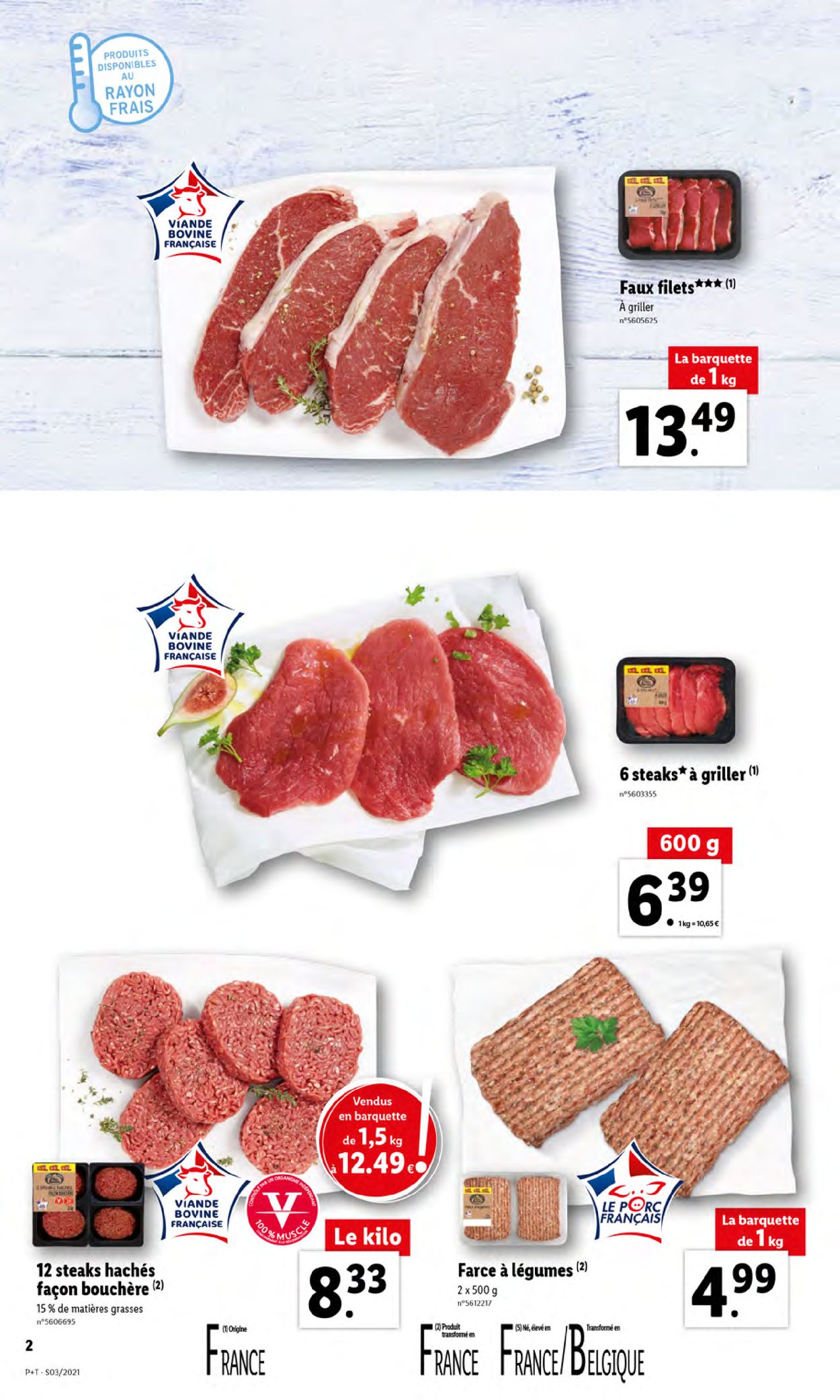 Lidl Catalogue - 20.01-26.01.2021 (Page 2)
