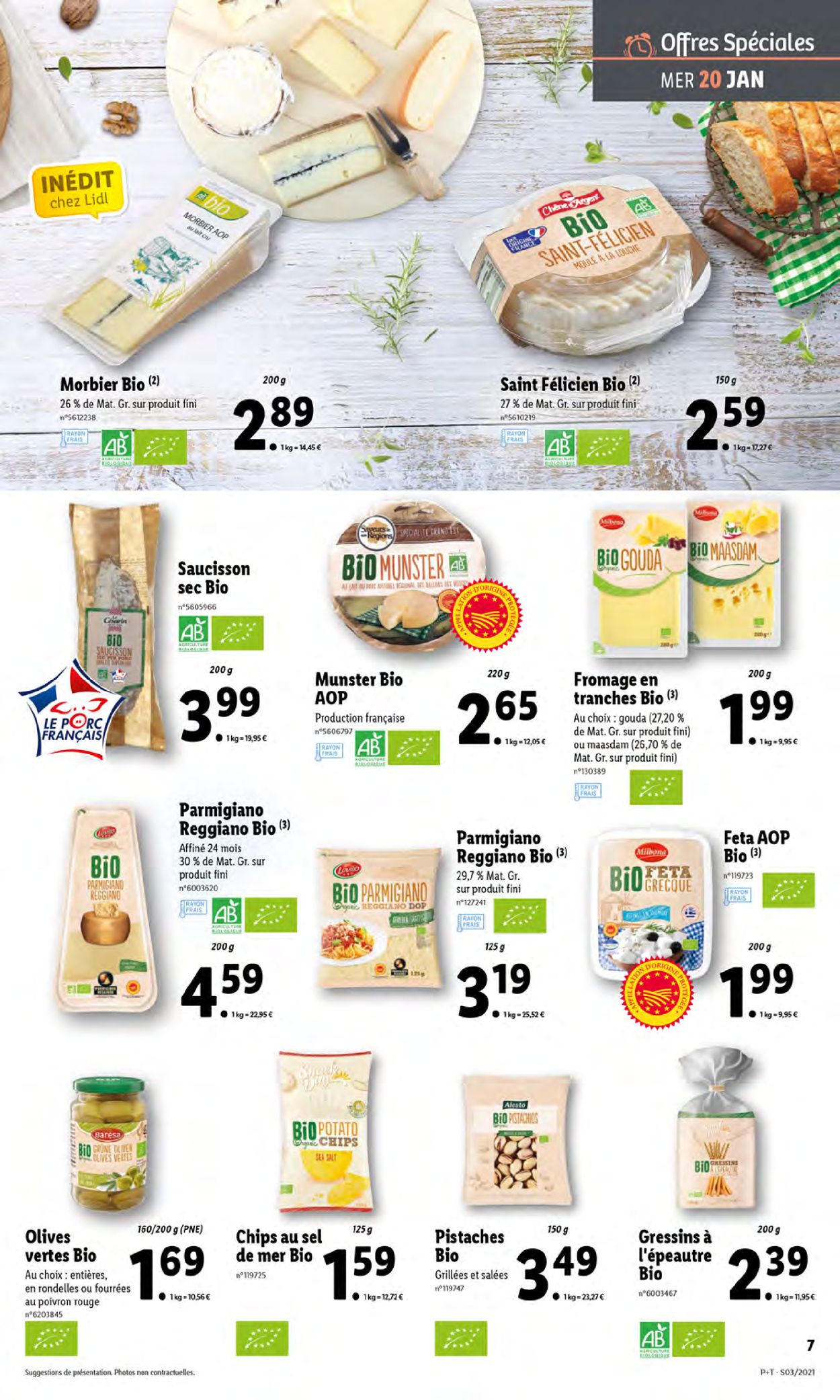 Lidl Catalogue - 20.01-26.01.2021 (Page 7)