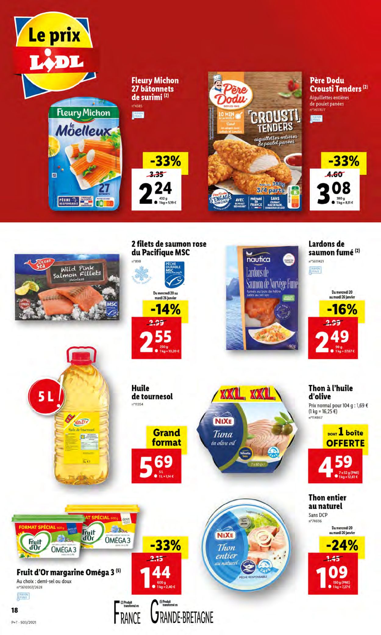 Lidl Catalogue - 20.01-26.01.2021 (Page 22)