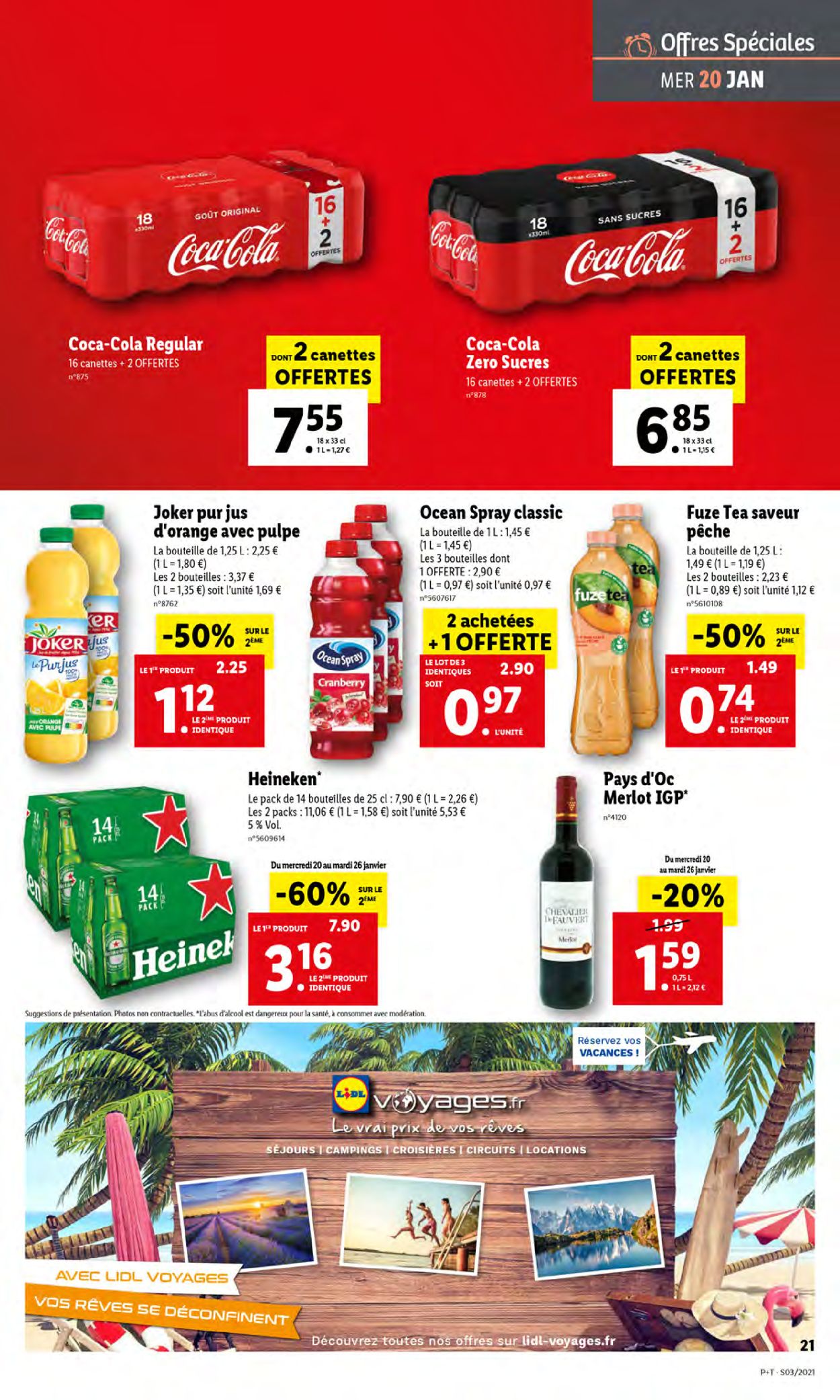 Lidl Catalogue - 20.01-26.01.2021 (Page 25)