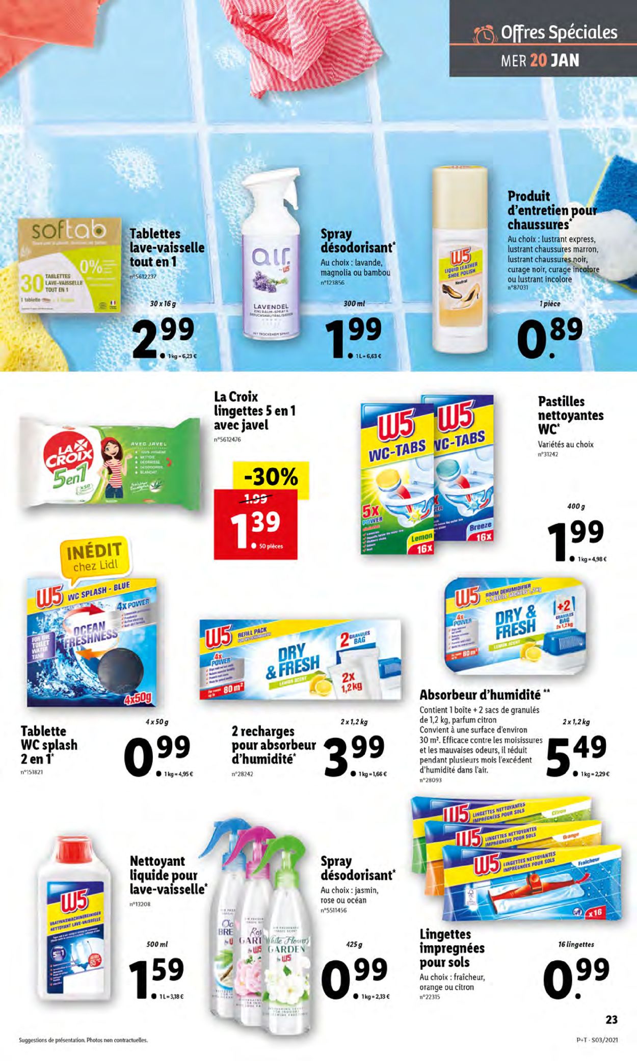 Lidl Catalogue - 20.01-26.01.2021 (Page 27)