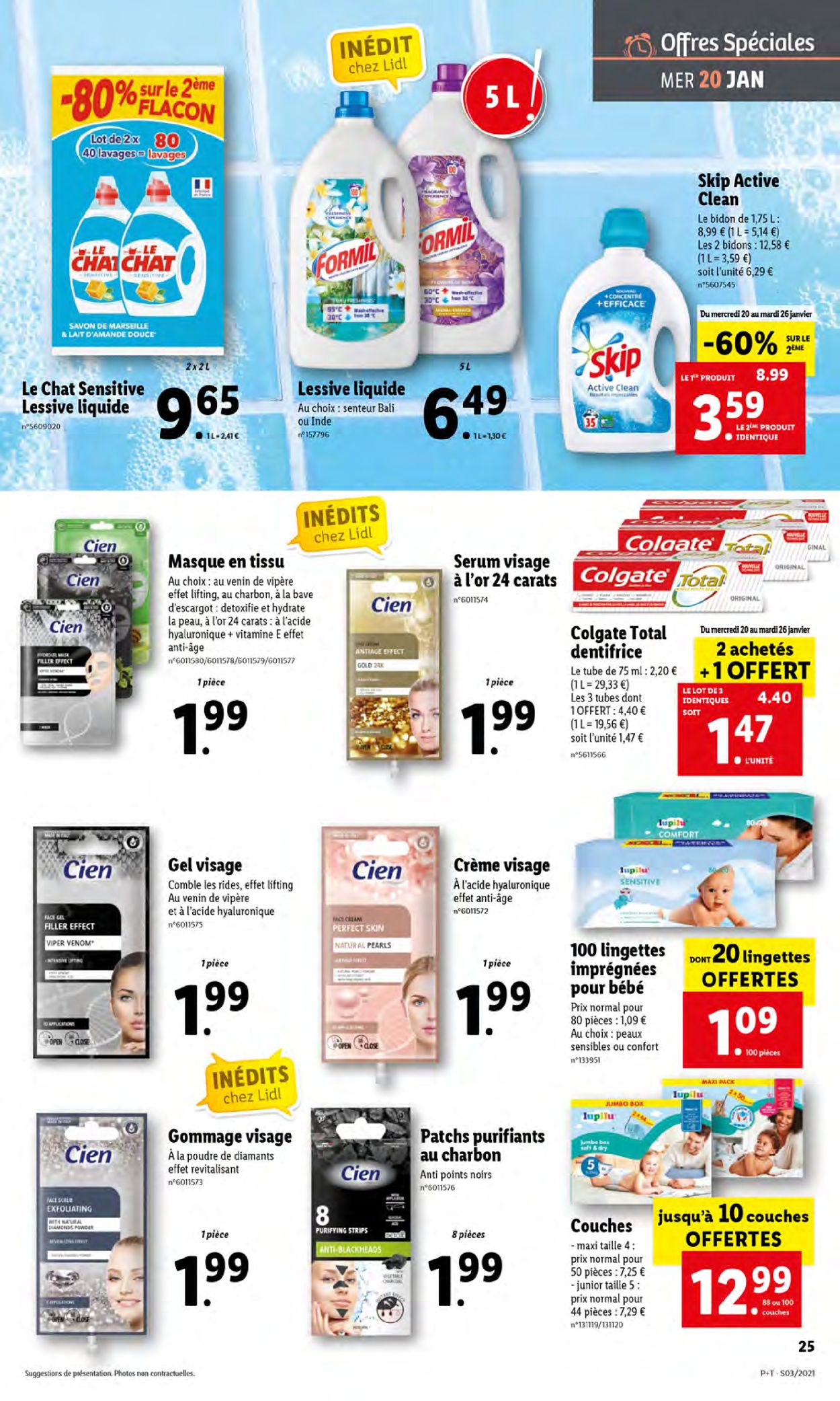 Lidl Catalogue - 20.01-26.01.2021 (Page 29)