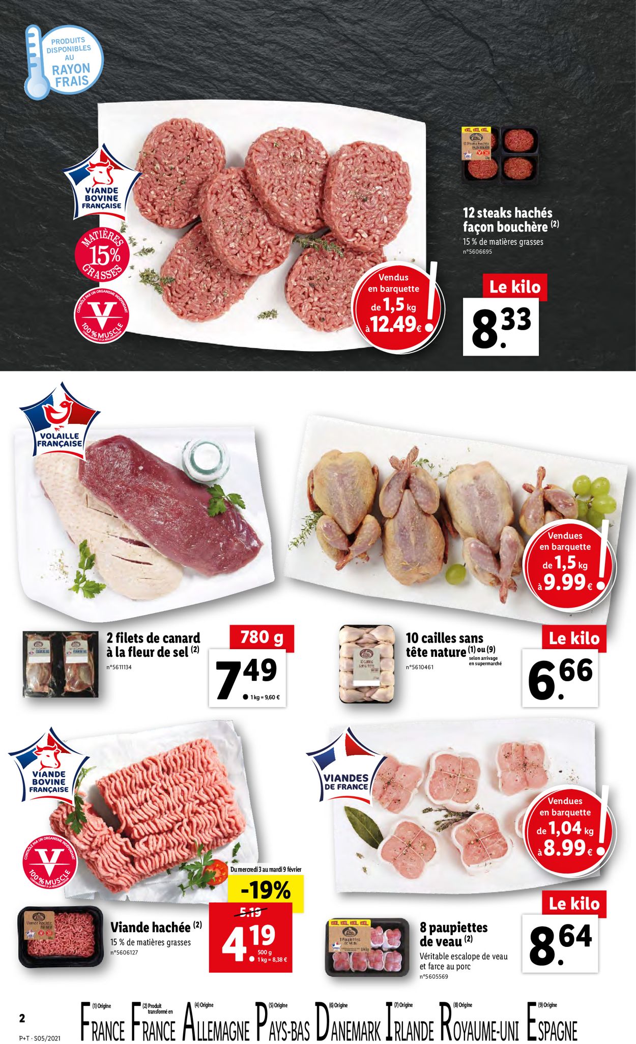 Lidl Catalogue - 03.02-09.02.2021 (Page 2)