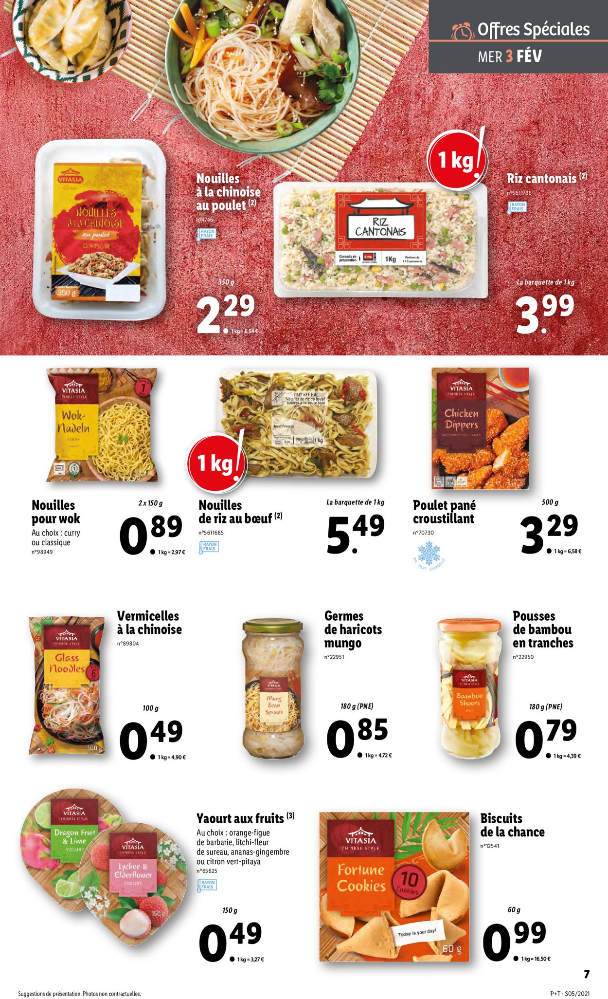 Lidl Catalogue - 03.02-09.02.2021 (Page 7)