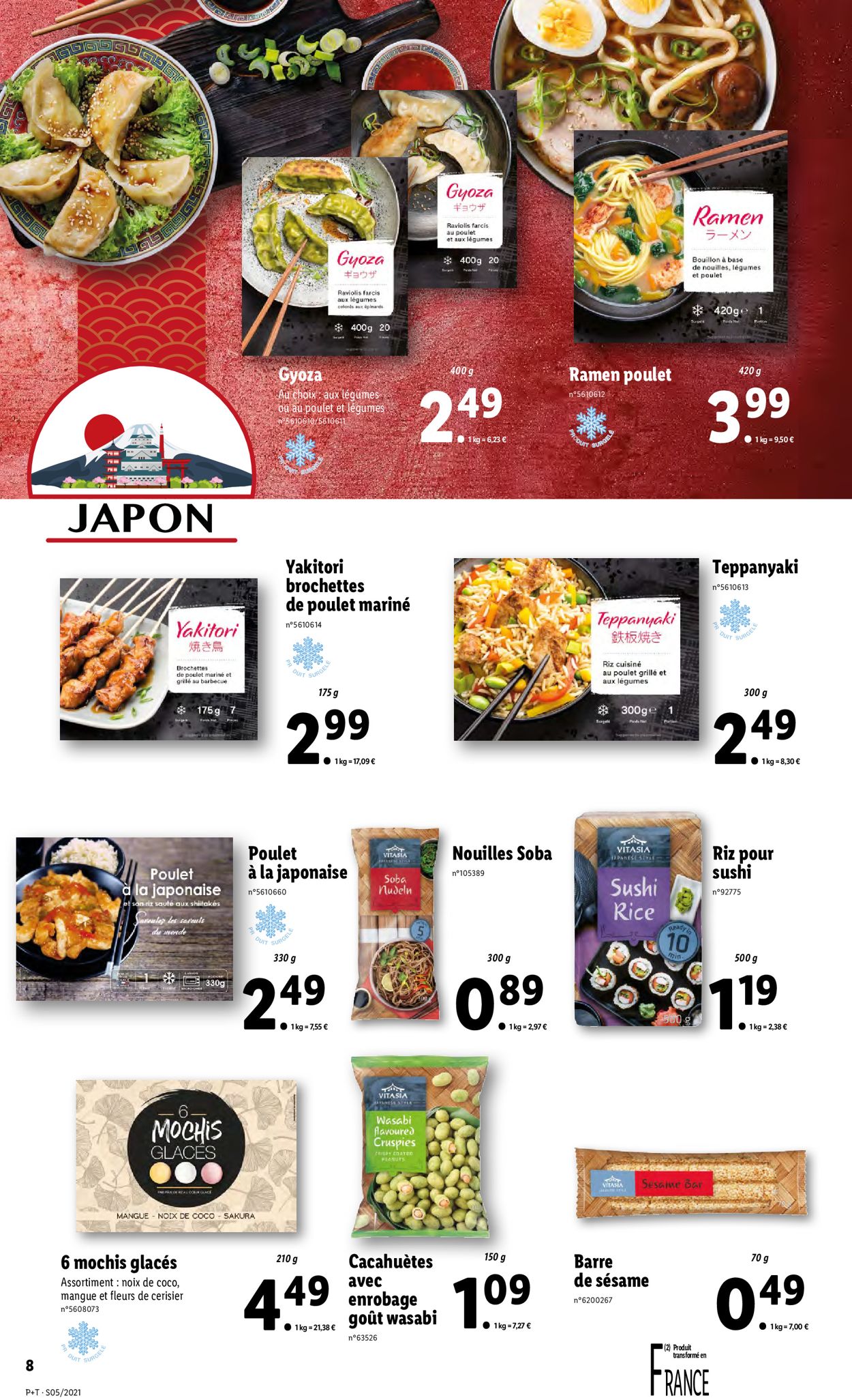 Lidl Catalogue - 03.02-09.02.2021 (Page 8)