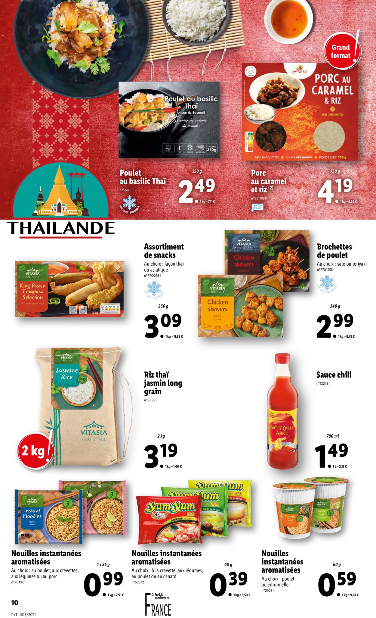 Lidl Catalogue - 03.02-09.02.2021 (Page 10)