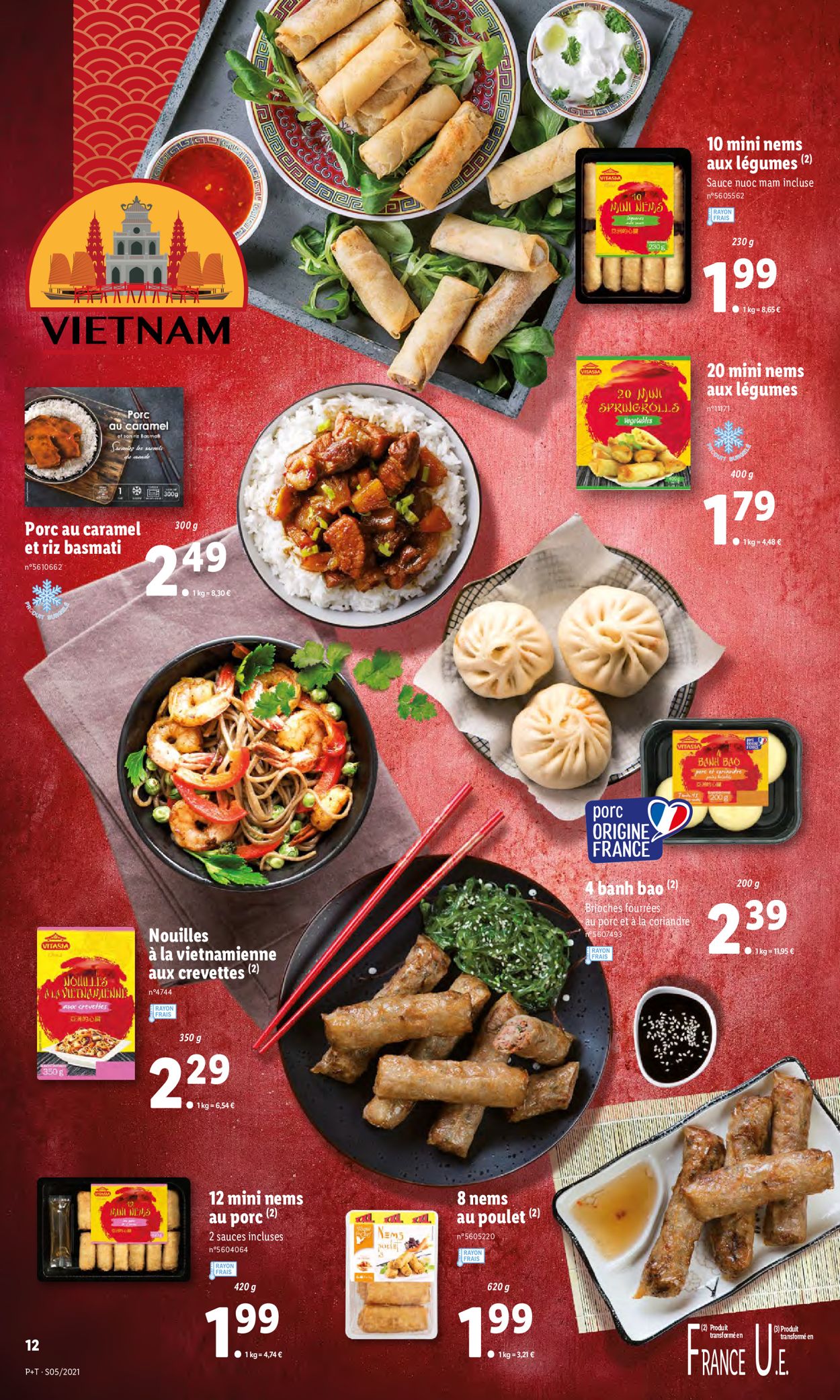 Lidl Catalogue - 03.02-09.02.2021 (Page 12)