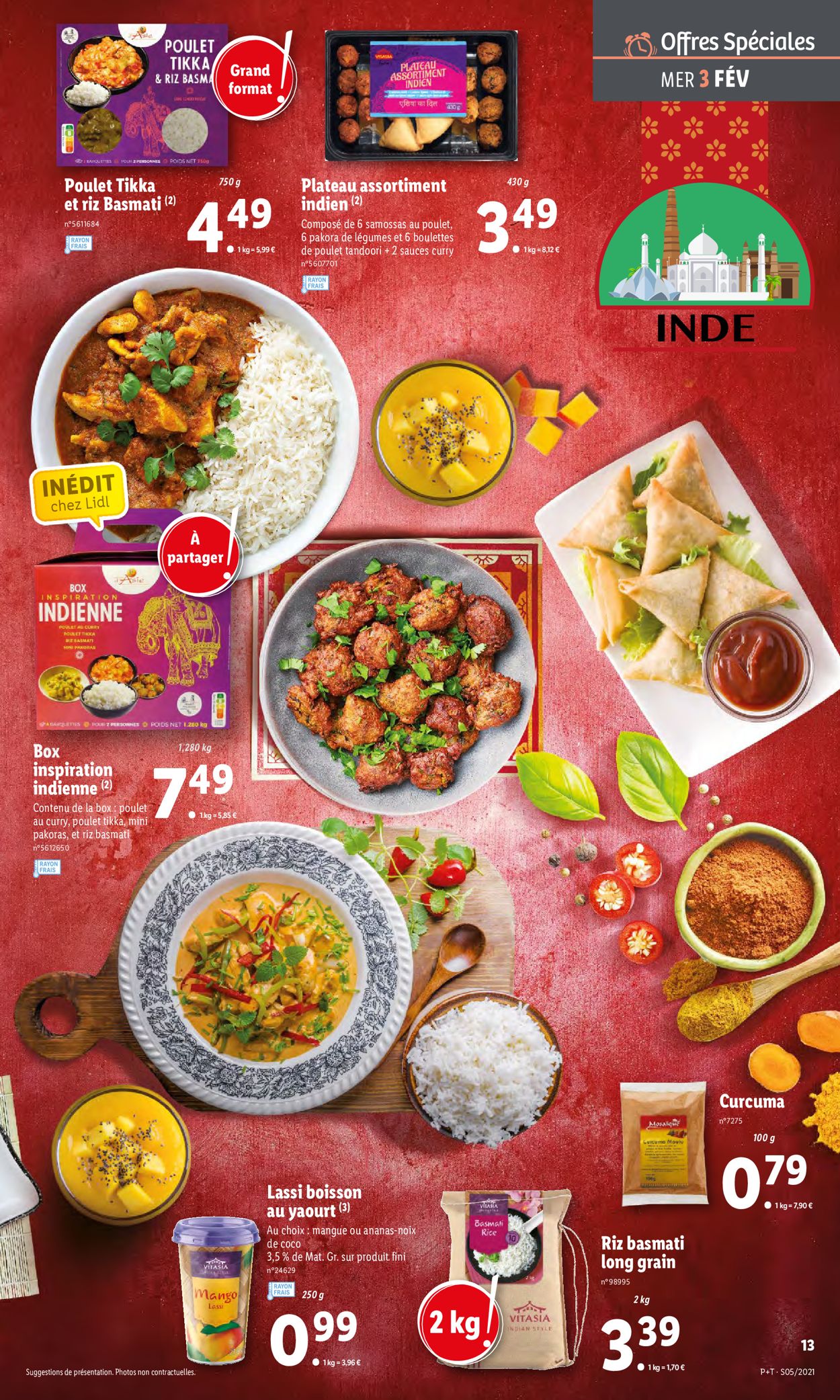 Lidl Catalogue - 03.02-09.02.2021 (Page 13)