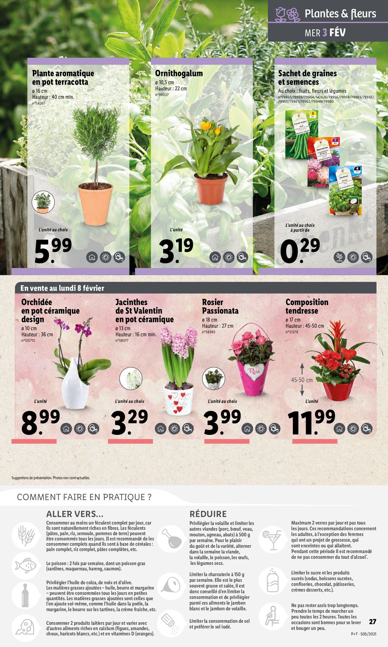 Lidl Catalogue - 03.02-09.02.2021 (Page 27)