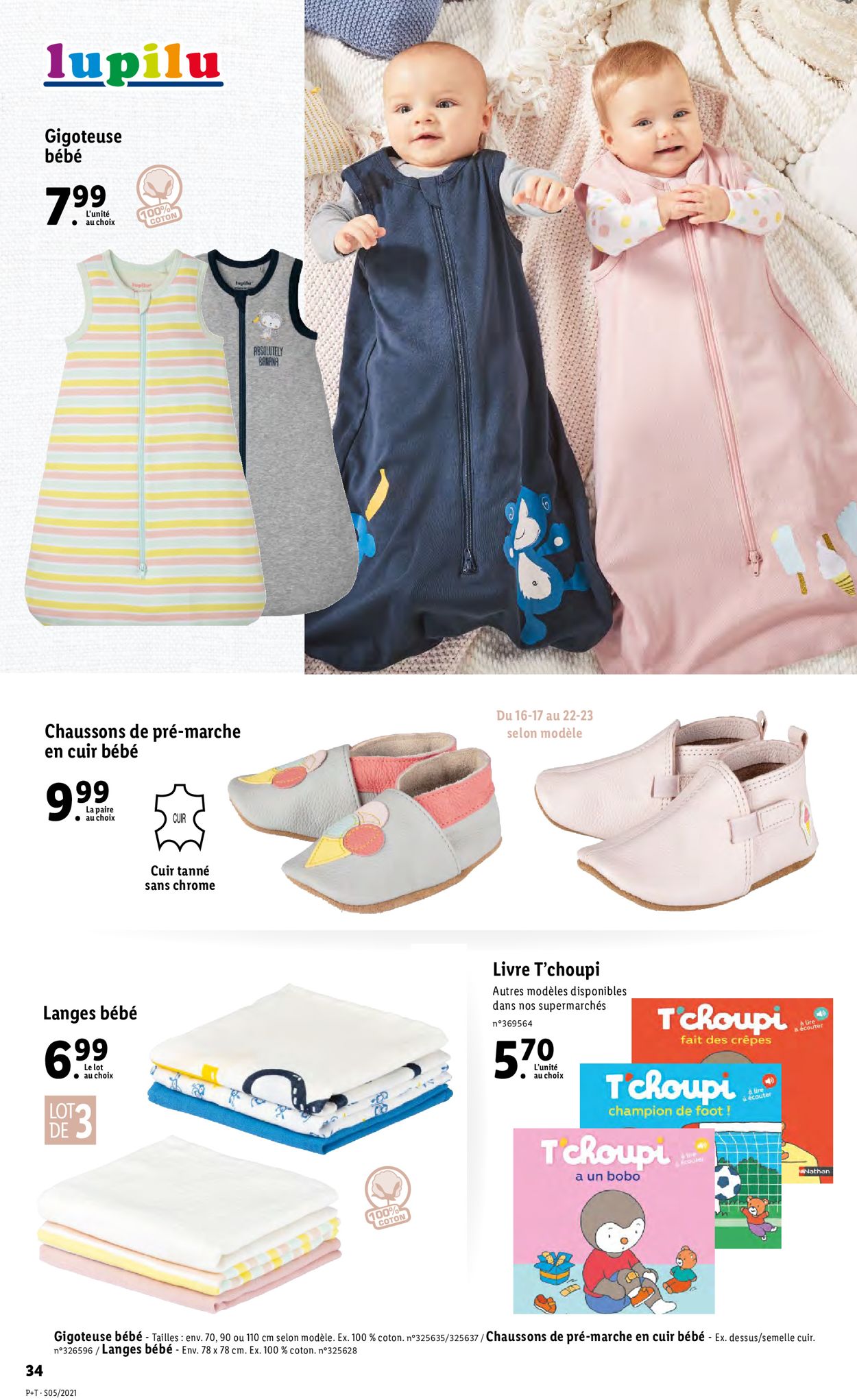 Lidl Catalogue - 03.02-09.02.2021 (Page 34)