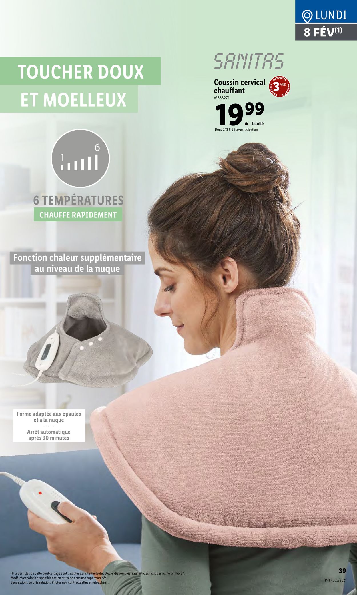 Lidl Catalogue - 03.02-09.02.2021 (Page 39)