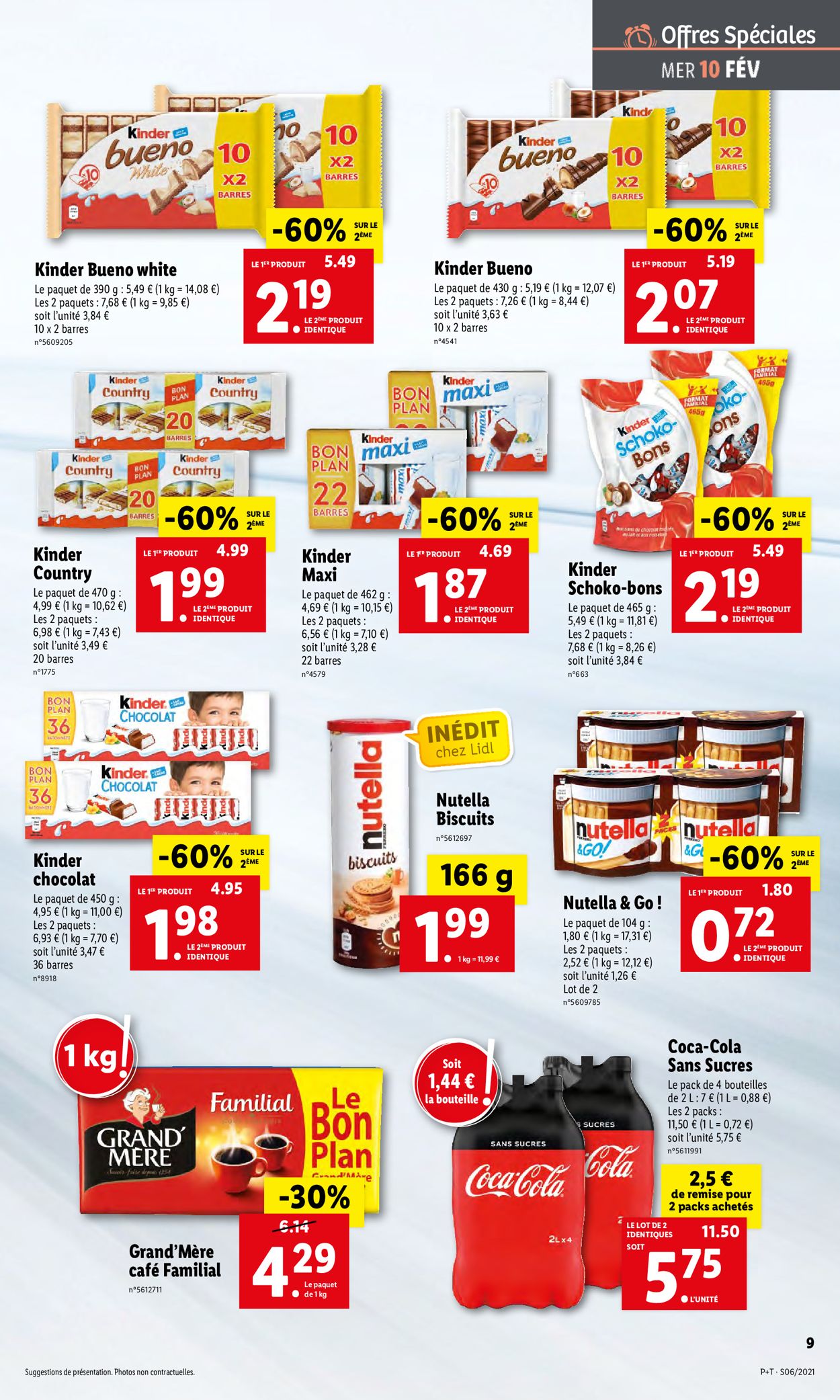 Lidl Catalogue - 10.02-16.02.2021 (Page 9)