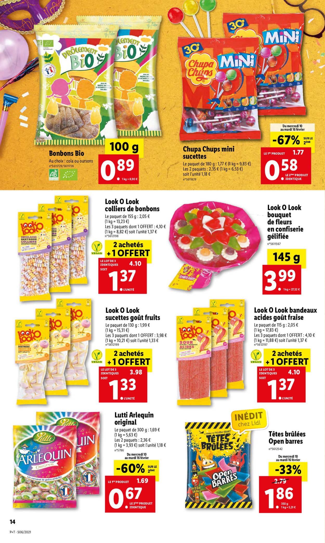 Lidl Catalogue - 10.02-16.02.2021 (Page 14)